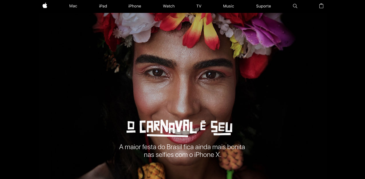 apple carnaval - Gabriel Sotero