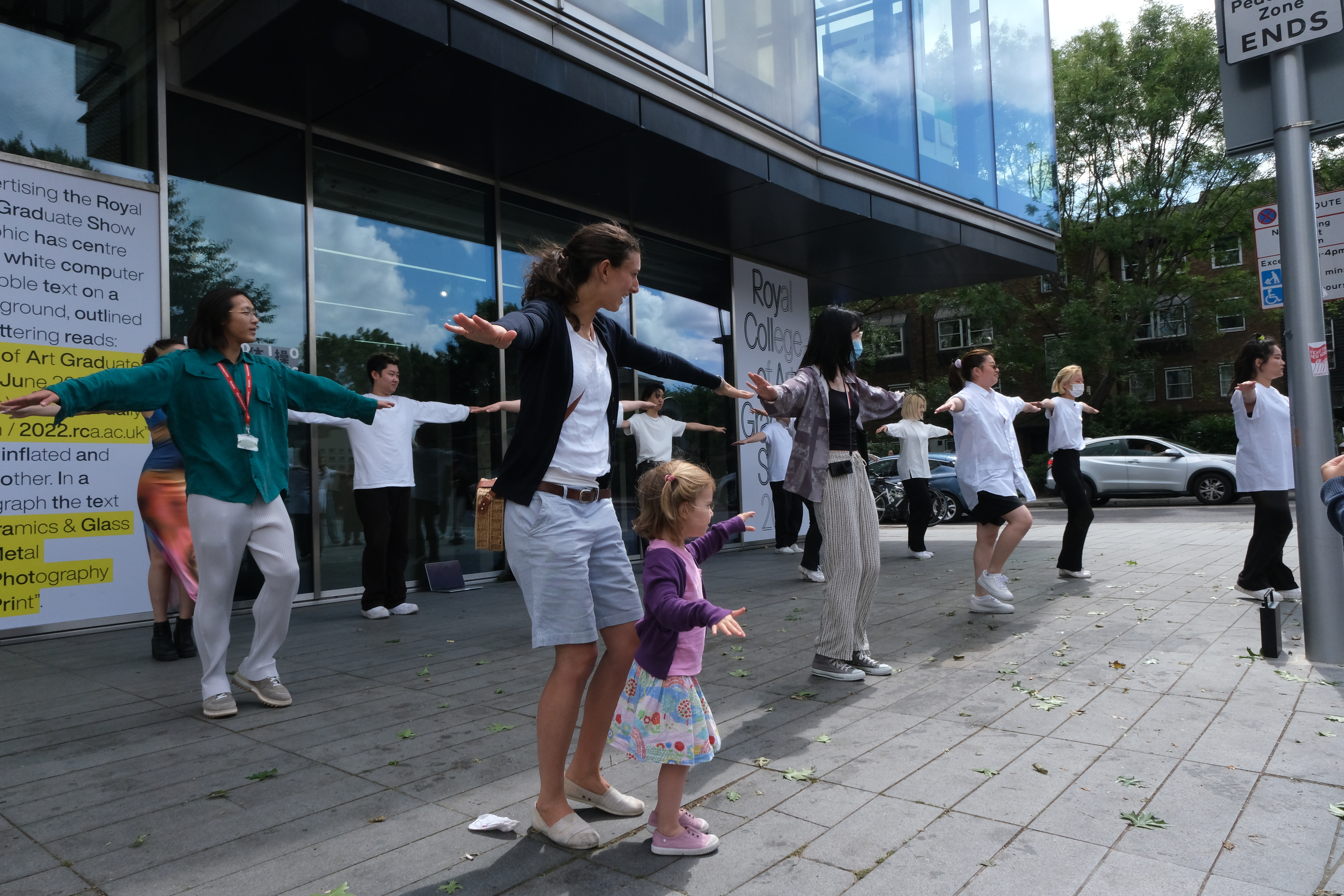 live performance documentations