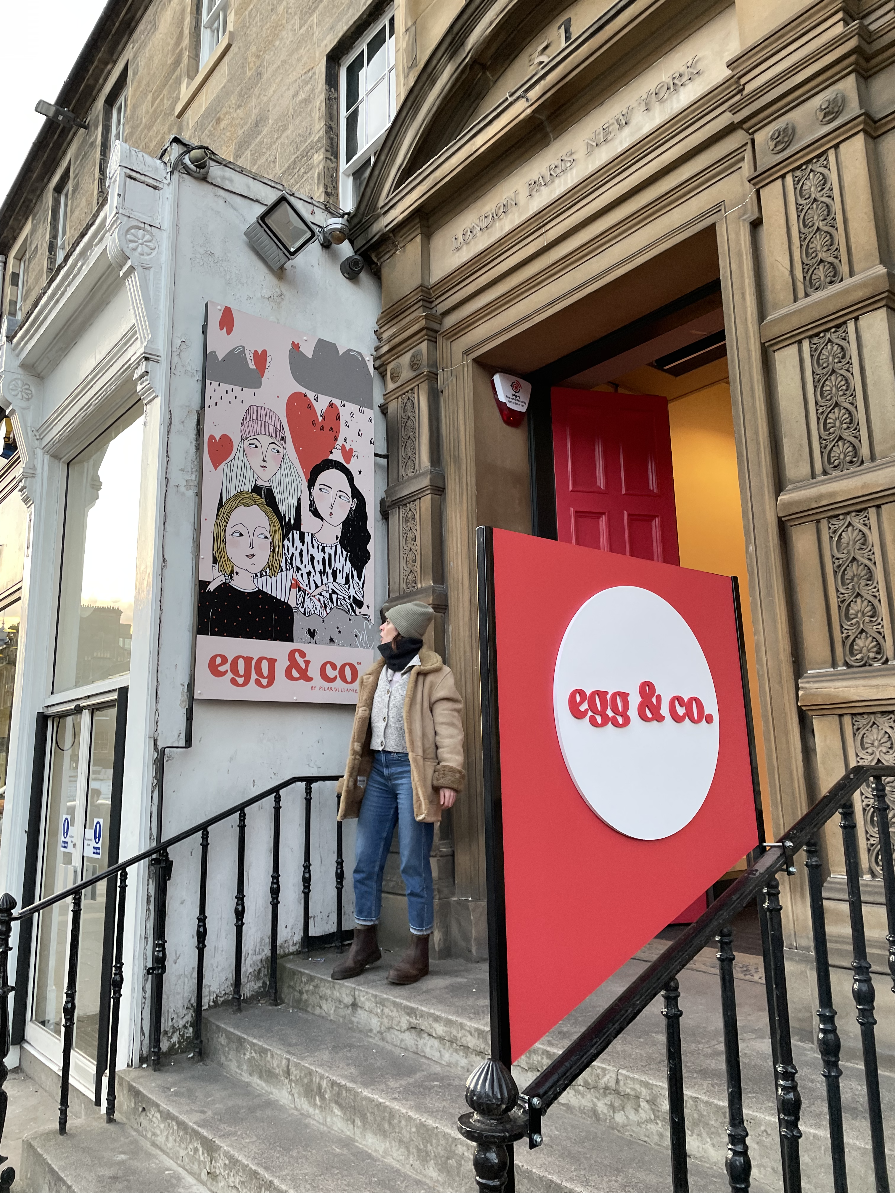 Campaign · Egg & Co