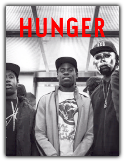 67'S MONKEY FOR HUNGER MAGAZINE