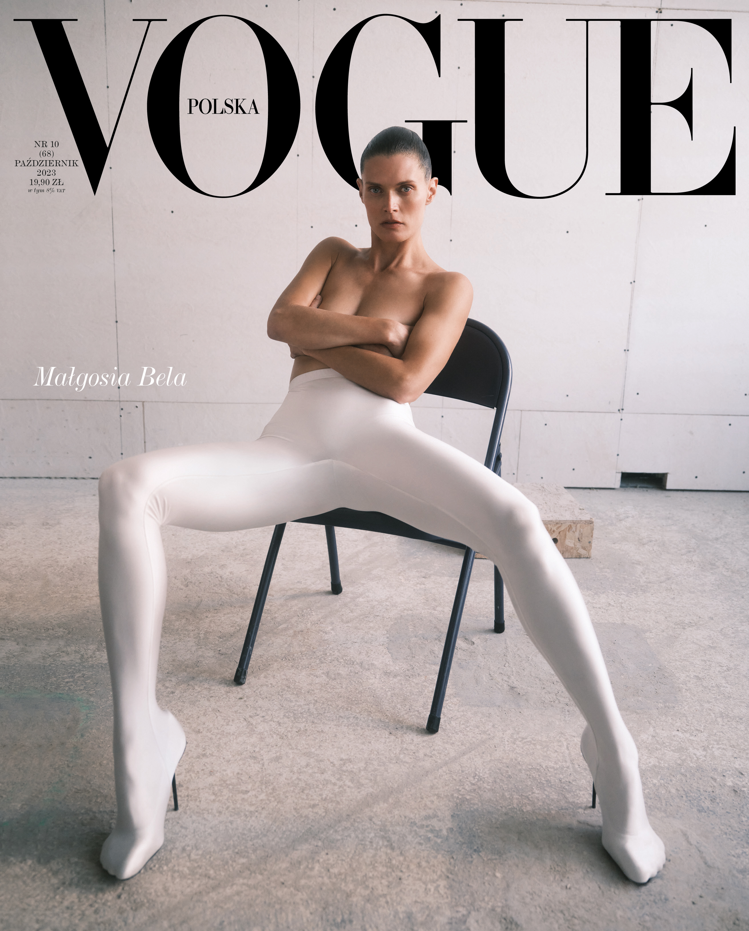 VOGUE POLAND by Wunsche & Samsel