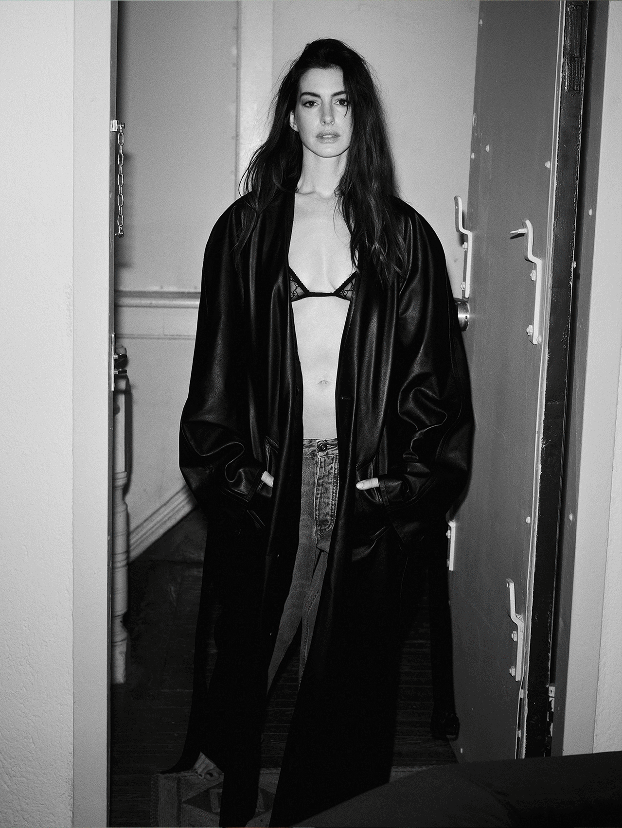 Anne Hathaway x Cass Bird