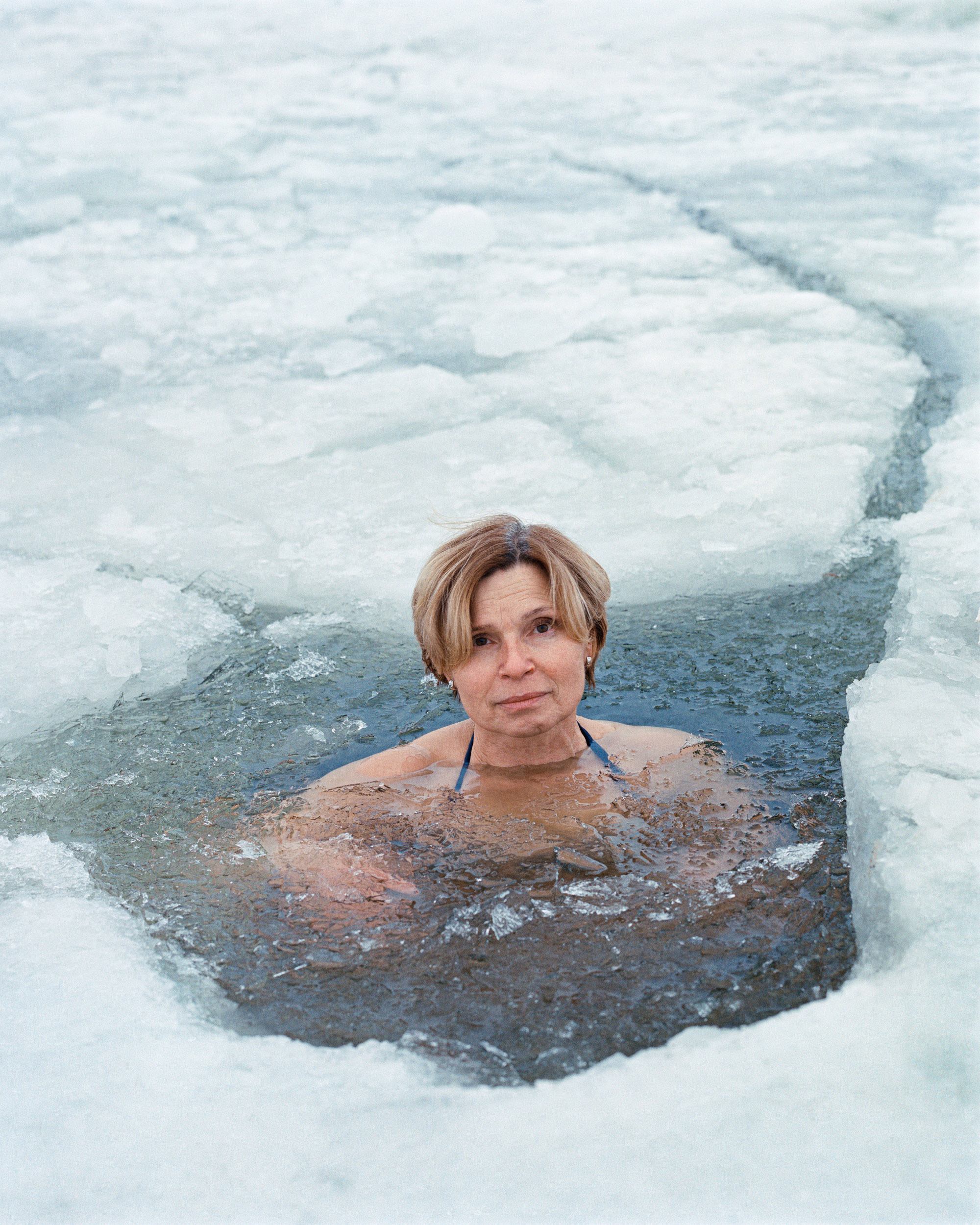Olga Vladimirovna, Volgograd, Russia 2017