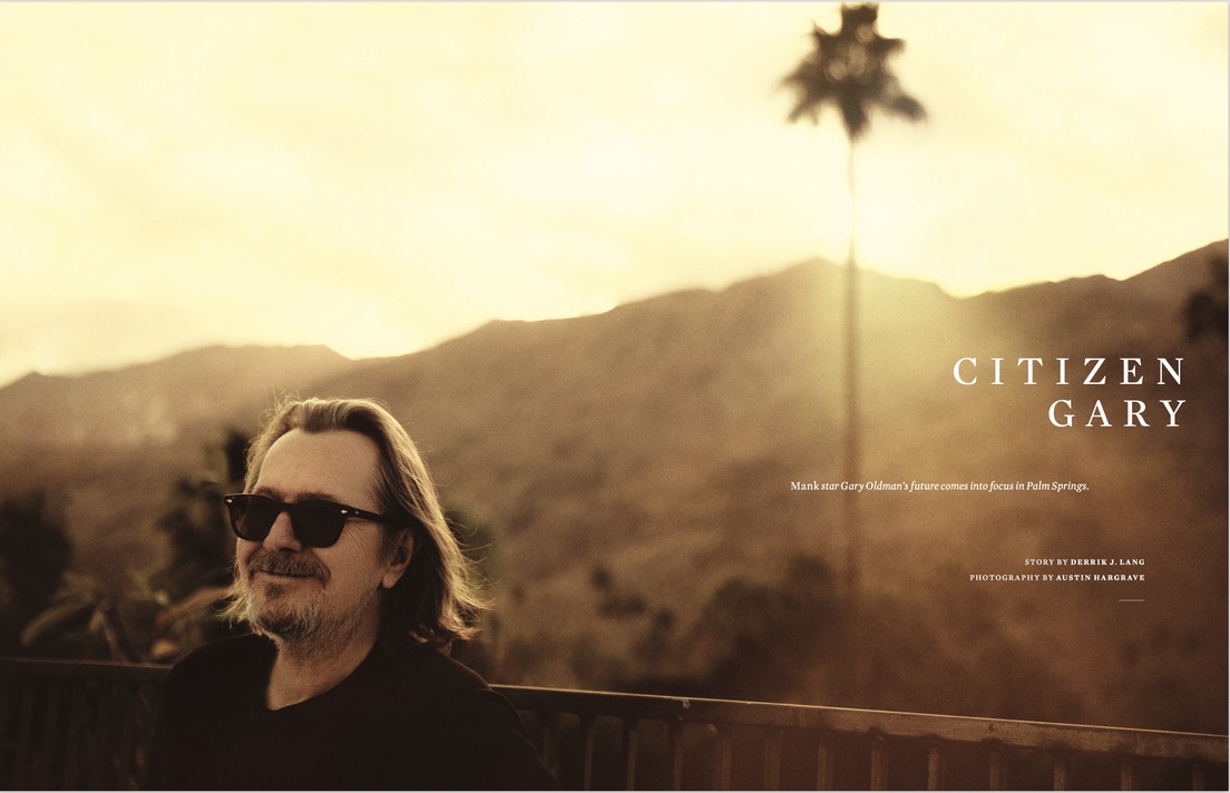 Gary Oldman