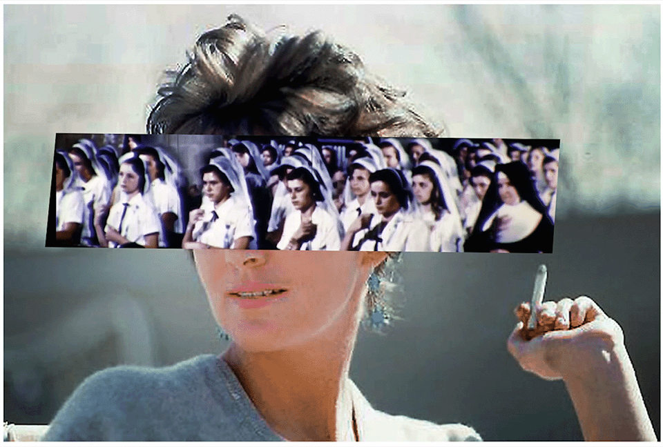 A Manual for Cleaning Women - Title Sequence