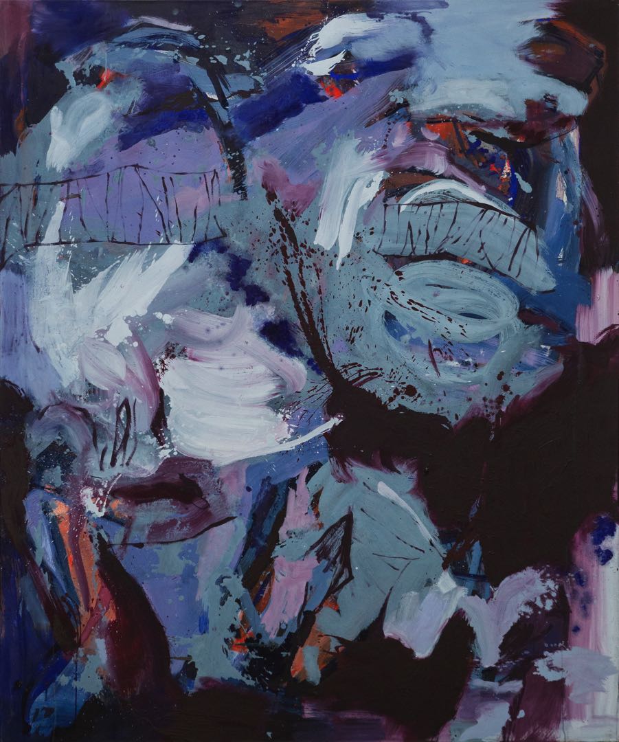 March 2021 Oil on canvas 180x150 cm