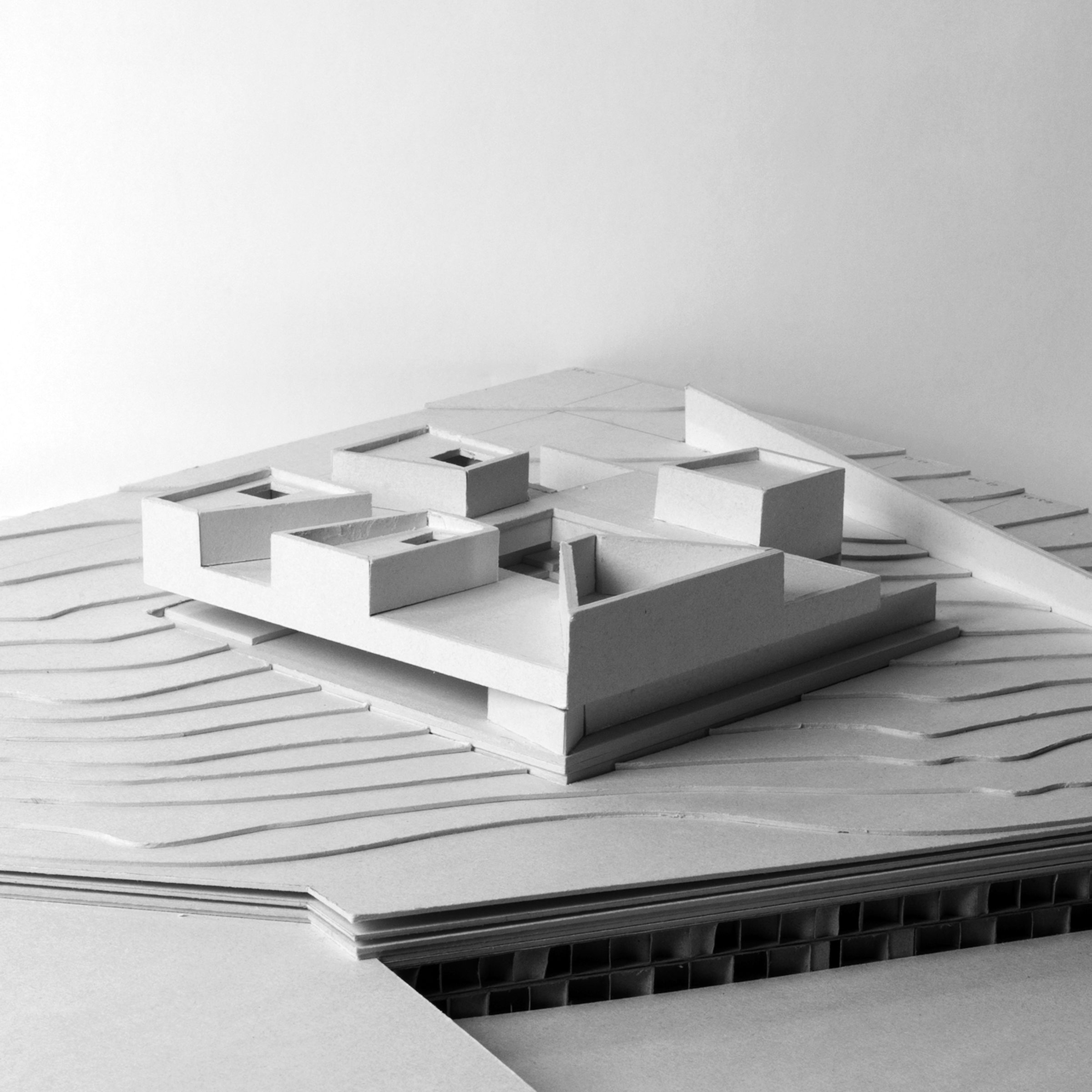 Atelier Enfants architecture et construction : la Tour Maquette