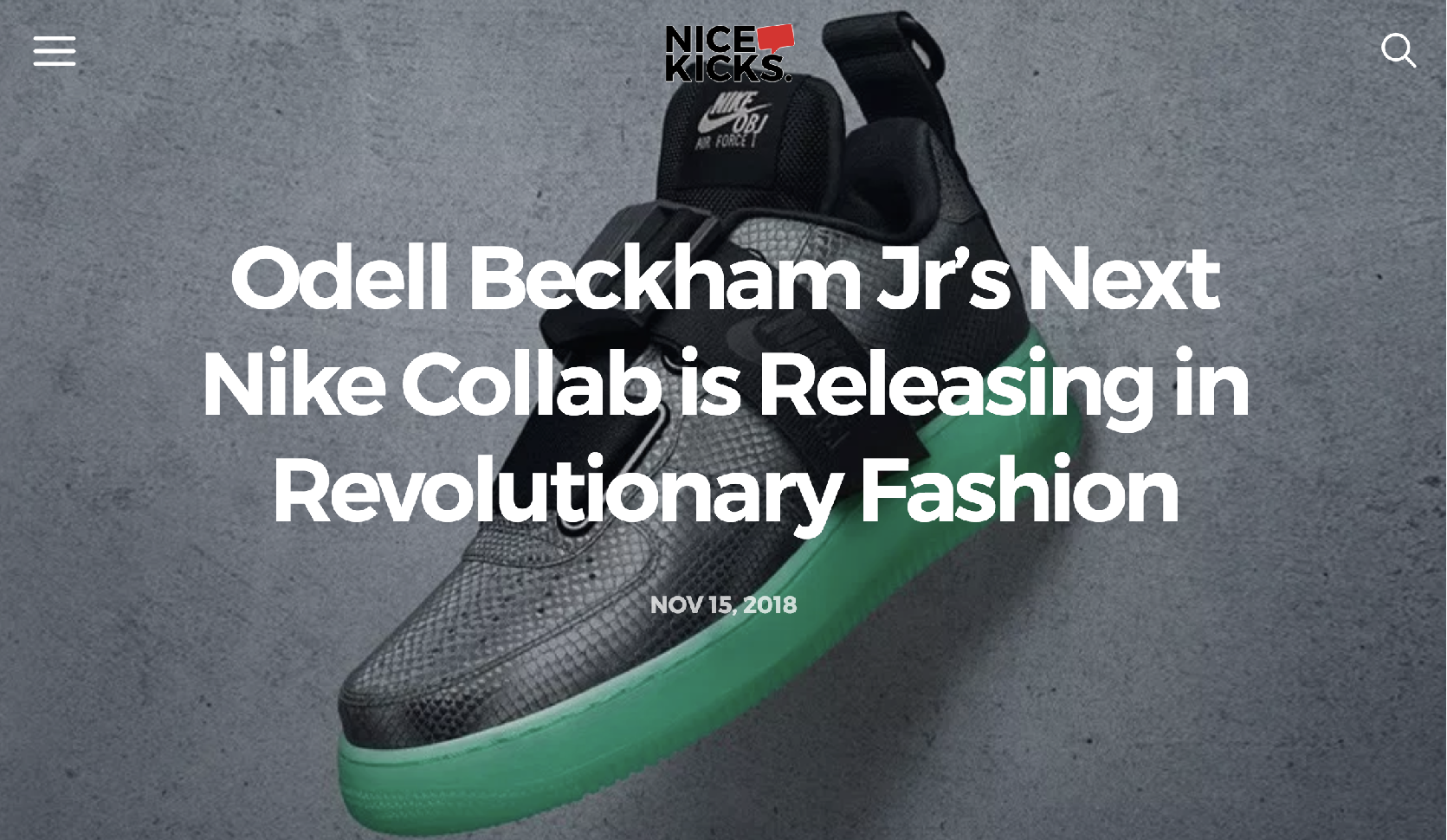 Obj sneaker outlet