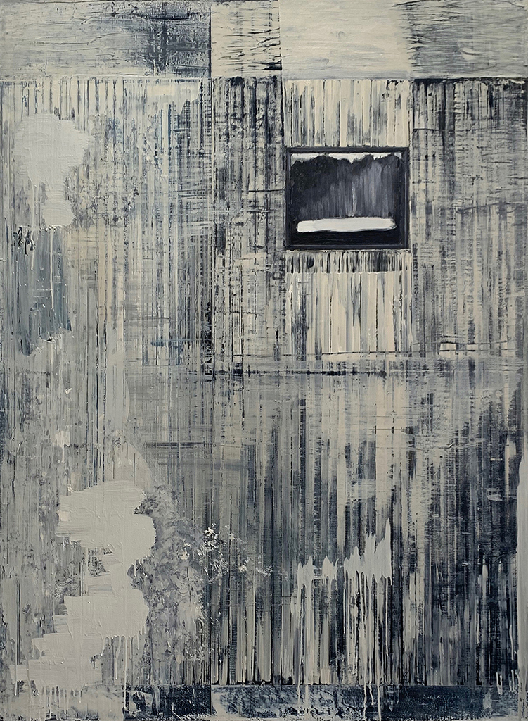 Painting. 150 x 110cm. oil on canvas. 2019.