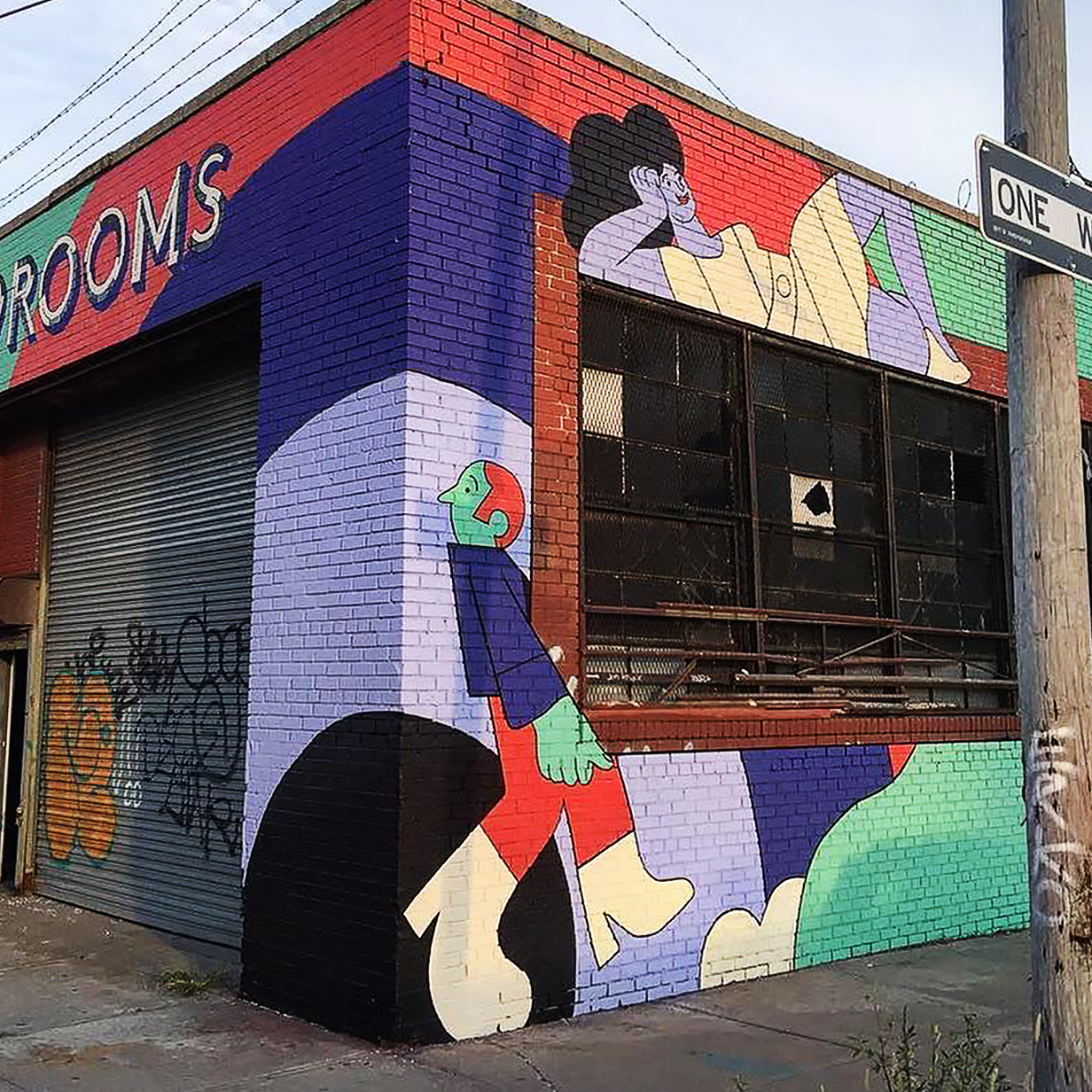 Refinery 2929 RoomsView Project