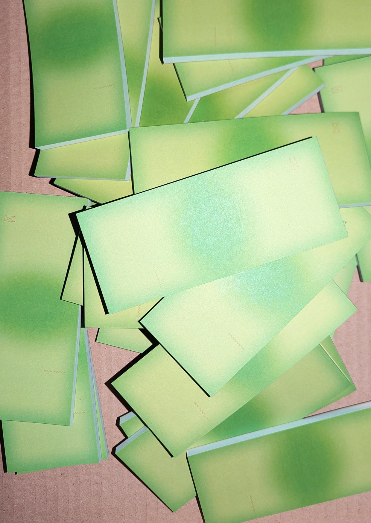 Geld, was für Geld?