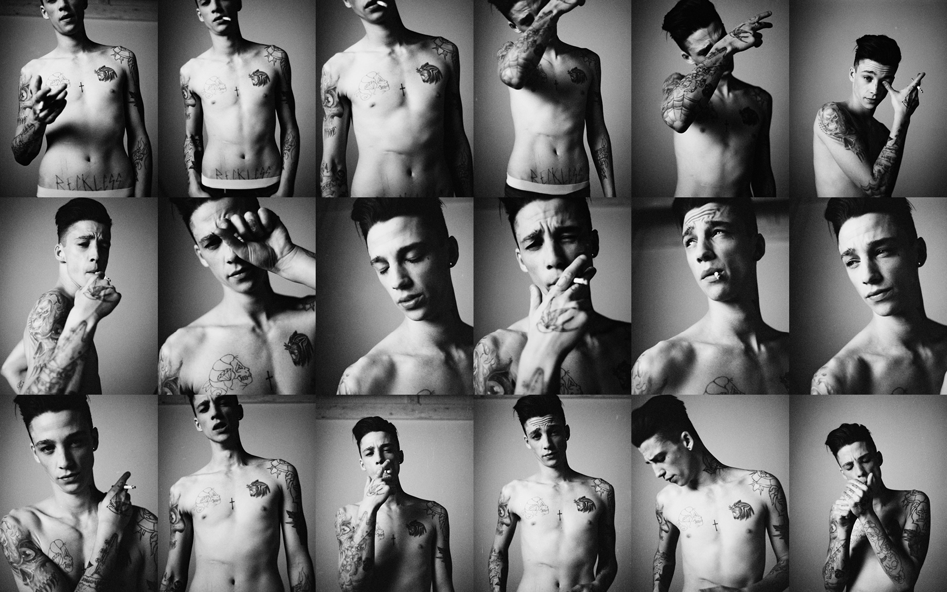 ASH STYMEST