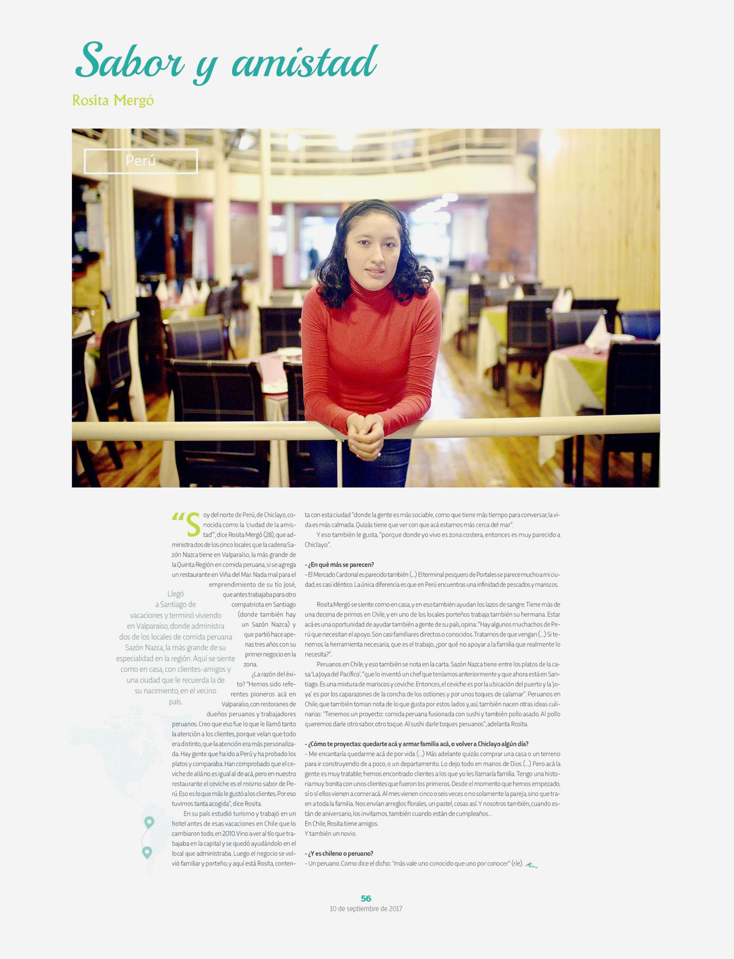 El Mercurio, Ed. aniversario 190 a&ntilde;os. 