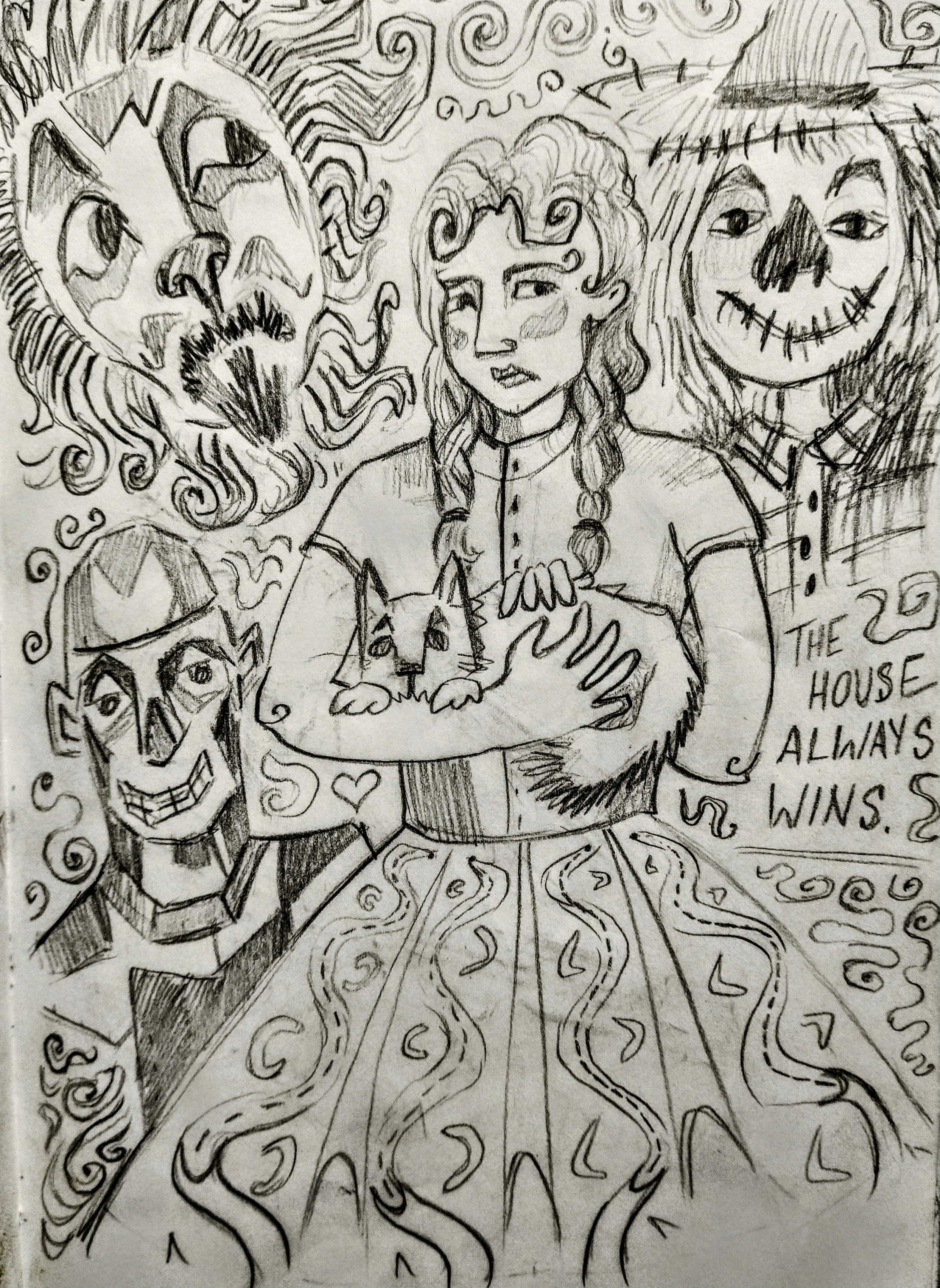 The house always wins