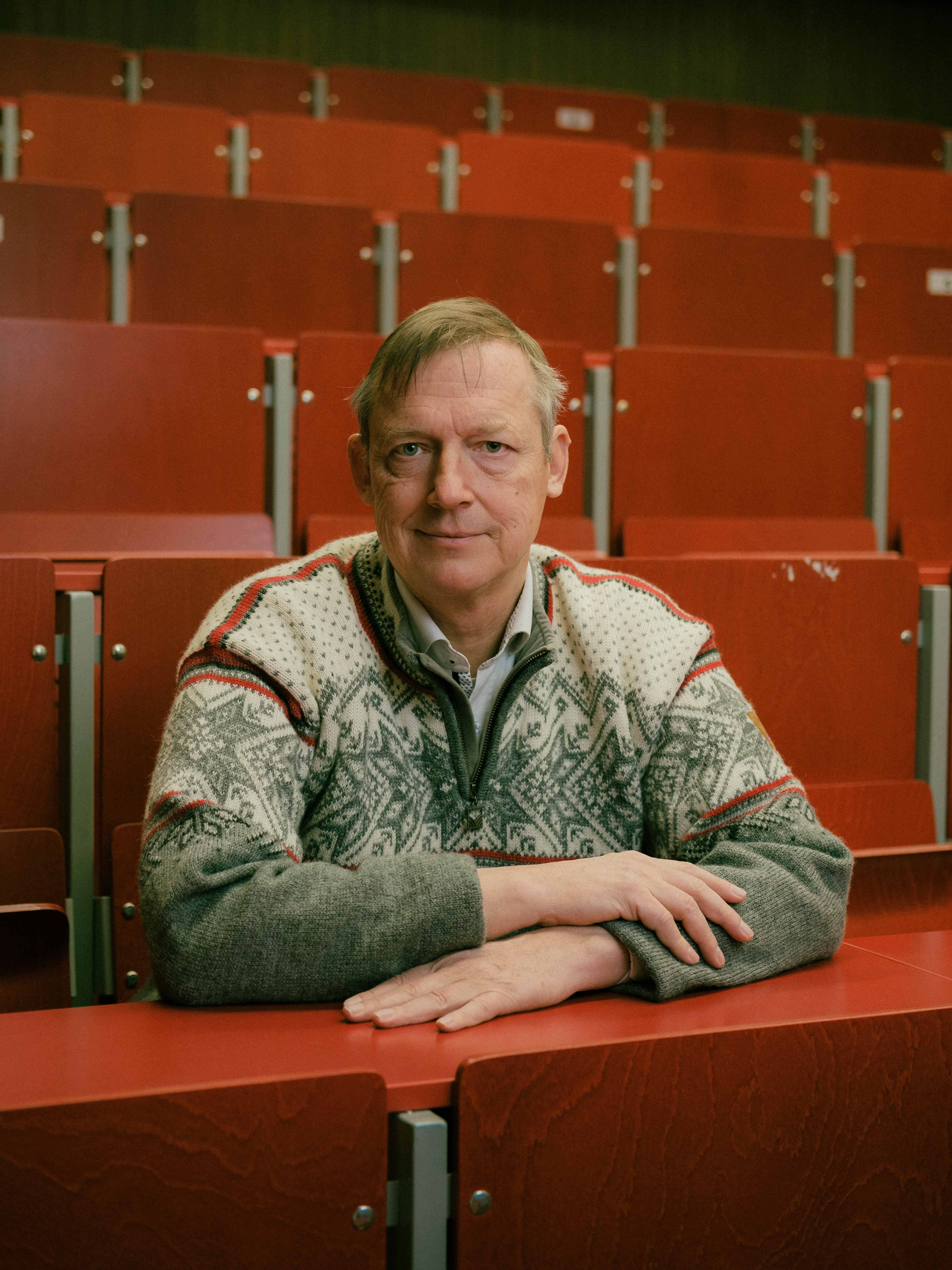 Prof. Dr.-Ing. Andreas Reuter 03/23