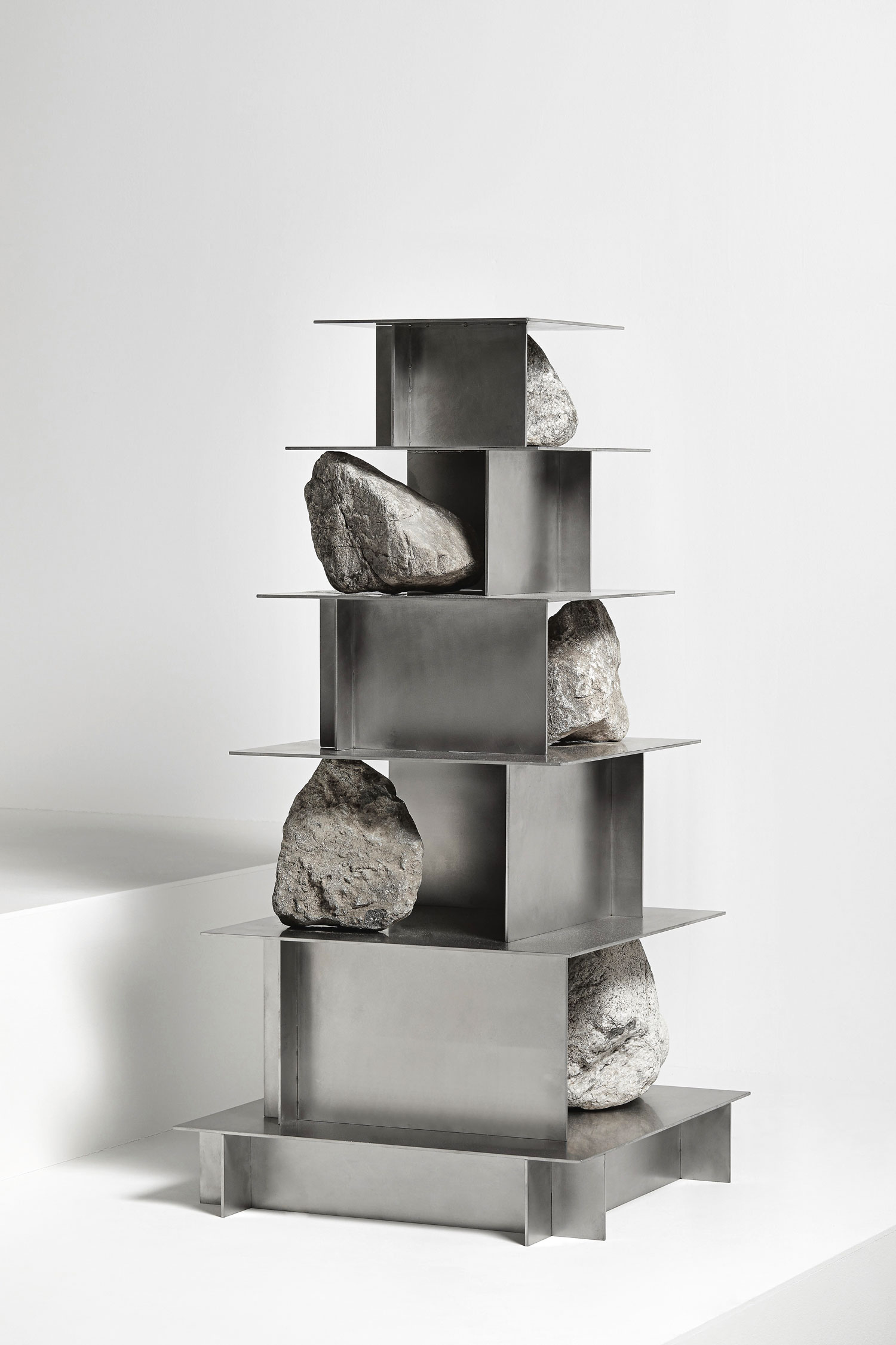 Stone Pagodo_Level 5