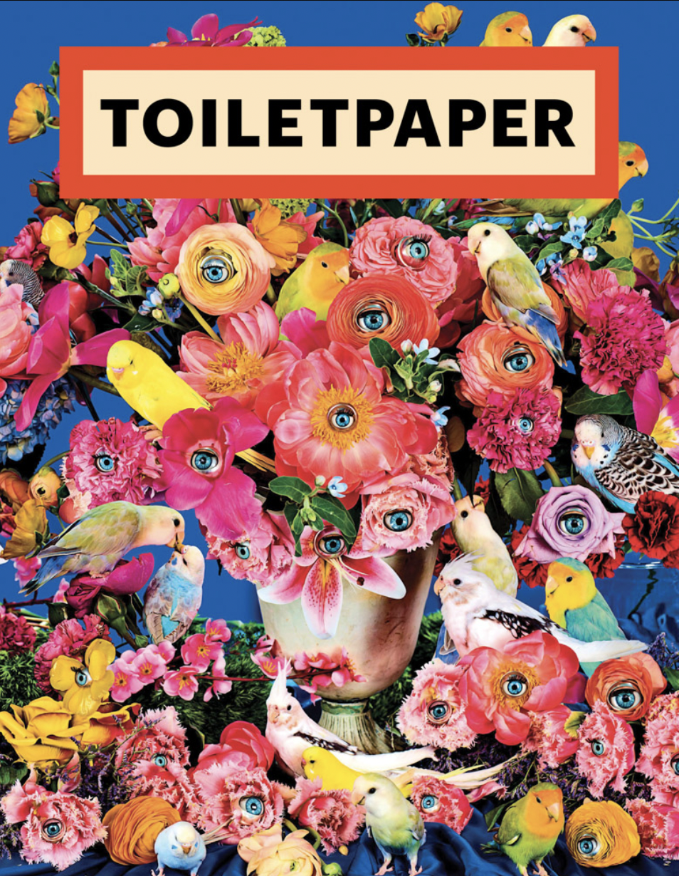 Toilet Paper Issue 19 | $18