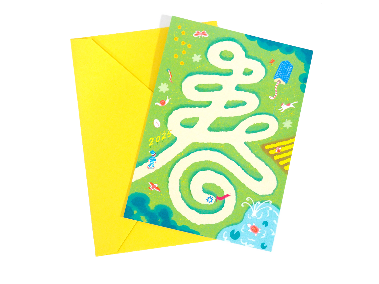 2025 Year of the Snake