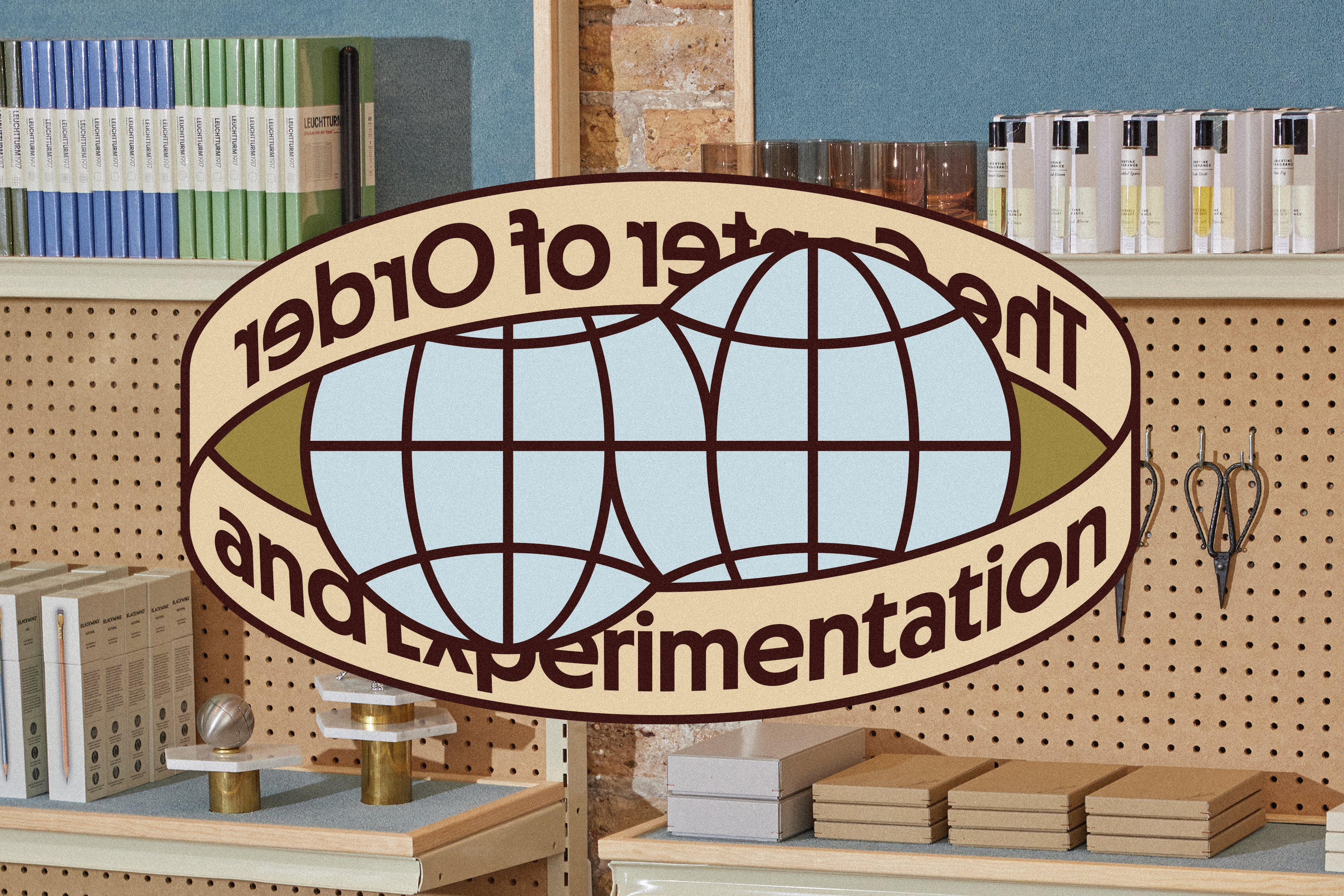 The Center of Order and Experimentation