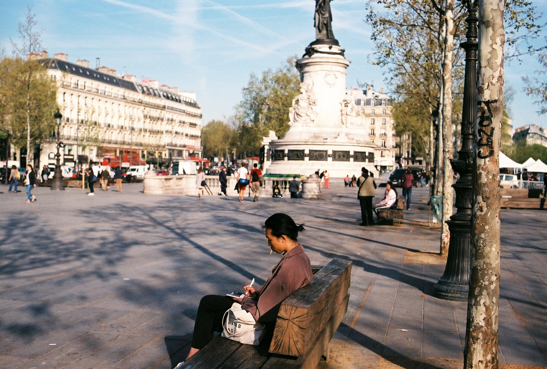 Paris, France, 2018.