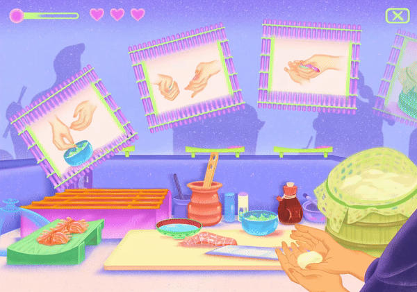 The Craftmanship behind Each Sushi, (Personal)