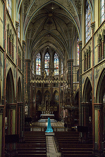 Presence of Blue (I), 16.6 &times; 25cm. 2019. Ed of 7