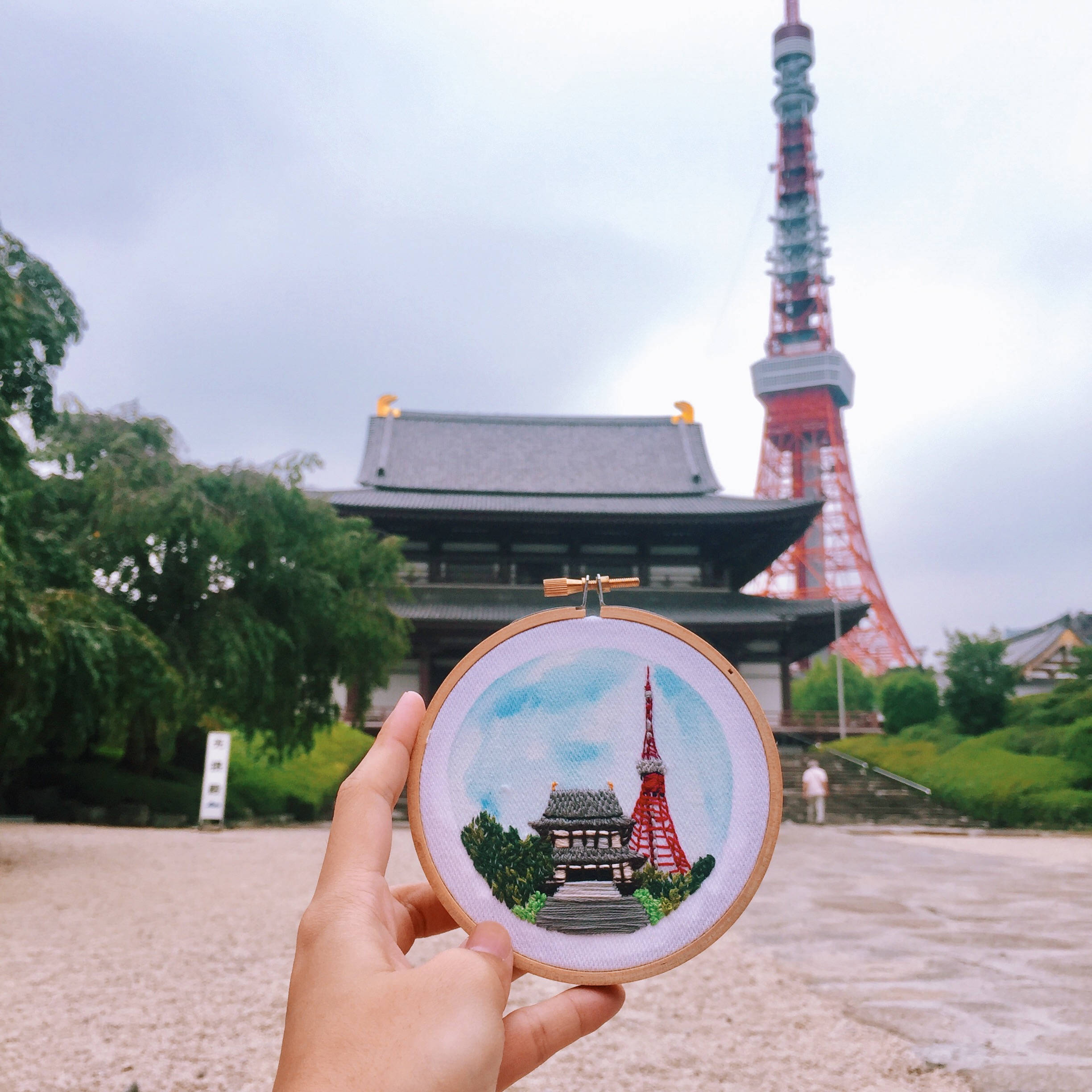 Tokyo Tower, Tokyo