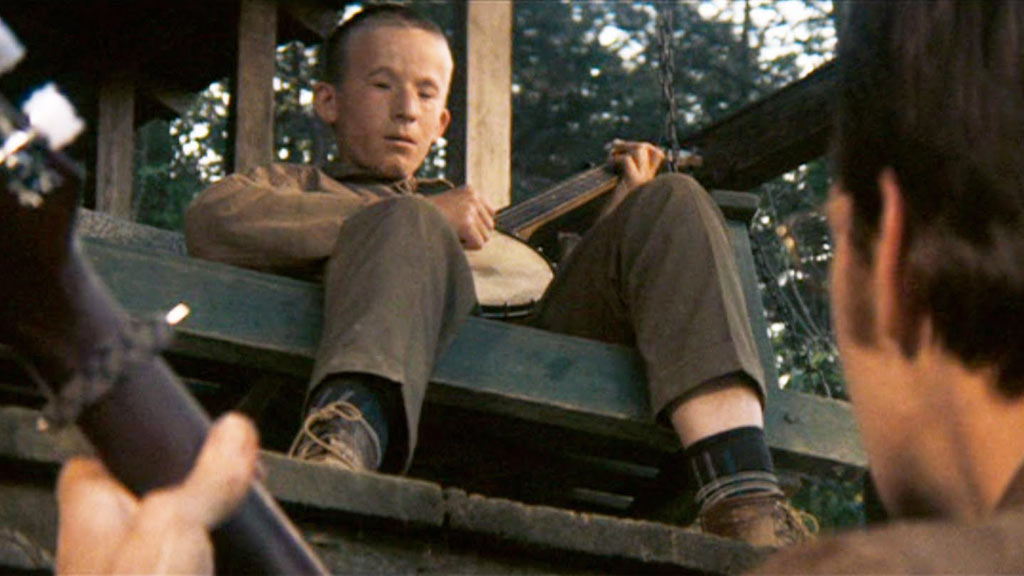 Deliverance (John Boorman, 1972)