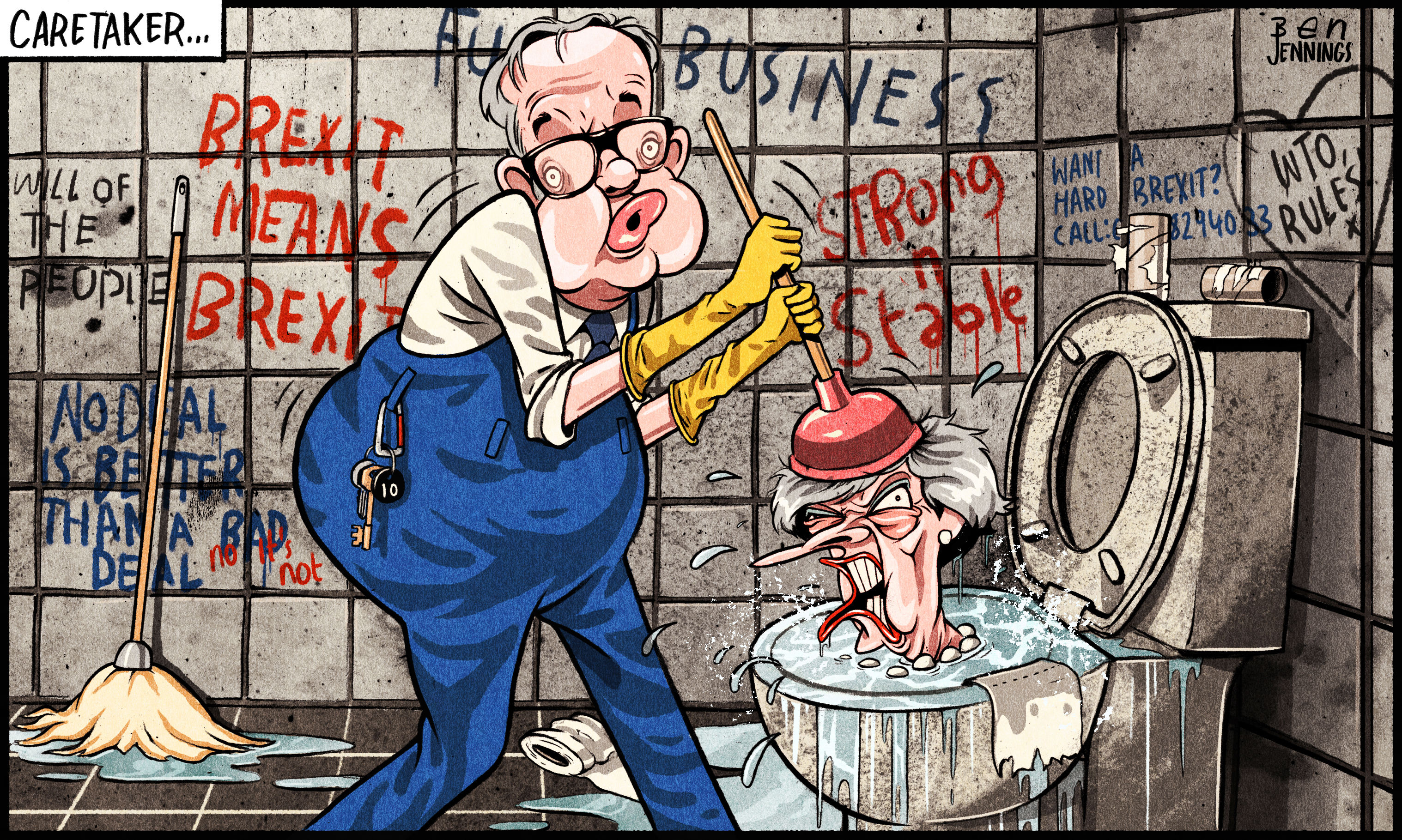 The Guardian - 25.03.19 (click image to purchase print)