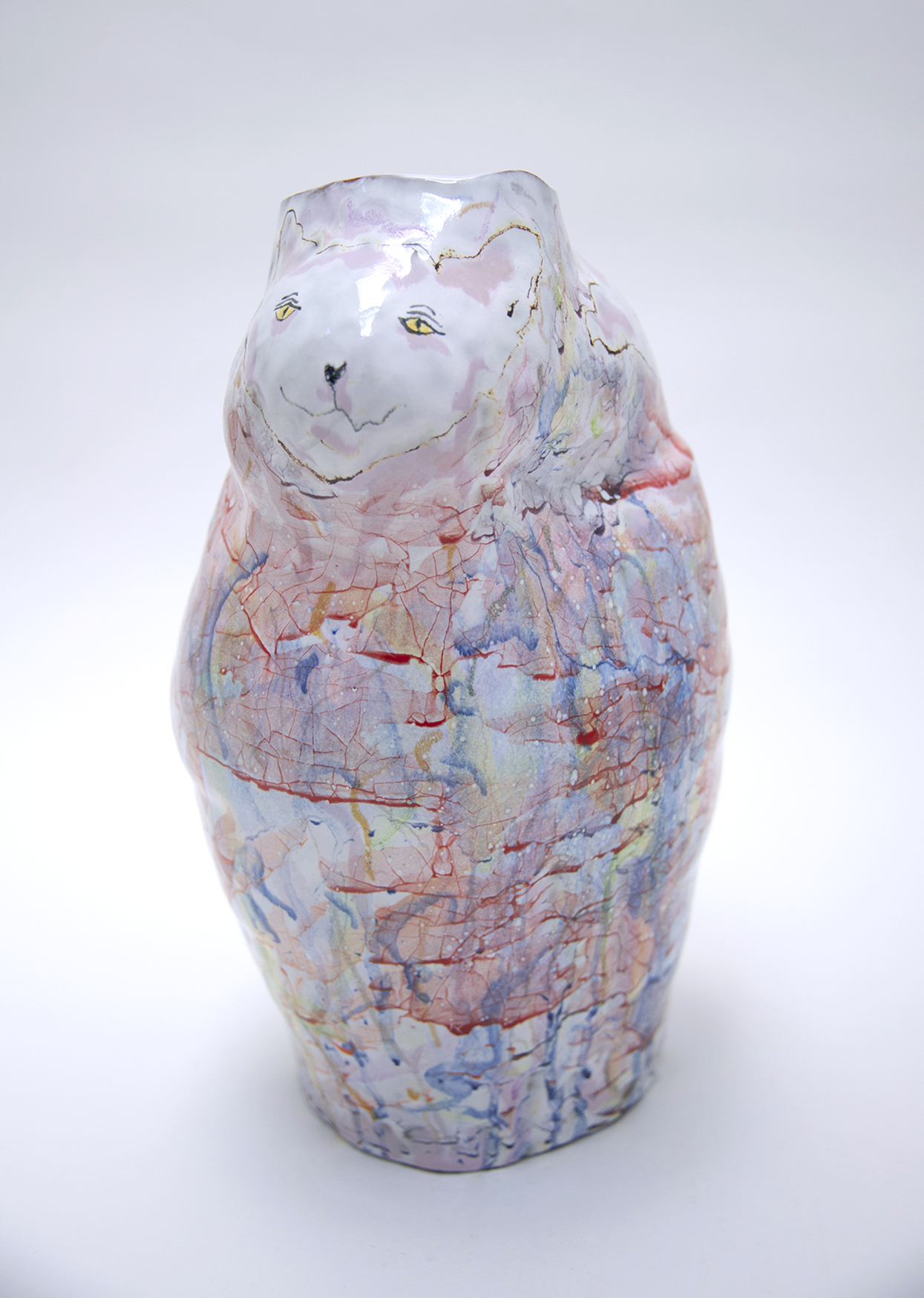 Dreamcoat. Height 33cms. £650