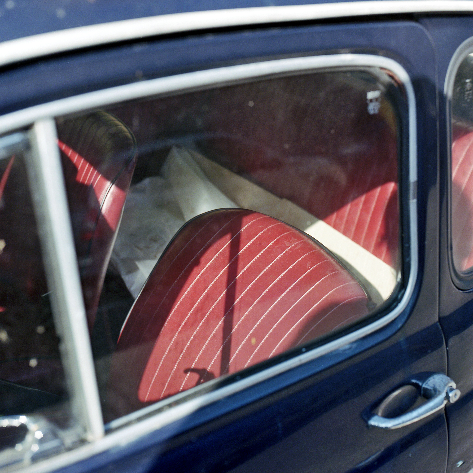 Seat, Amalfi Coast, 2018