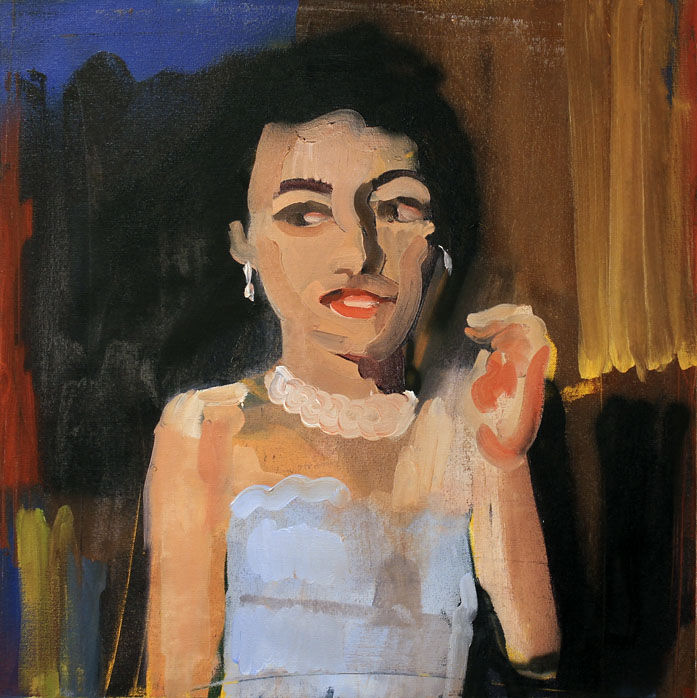 Untitled / oil on canvas / 2012