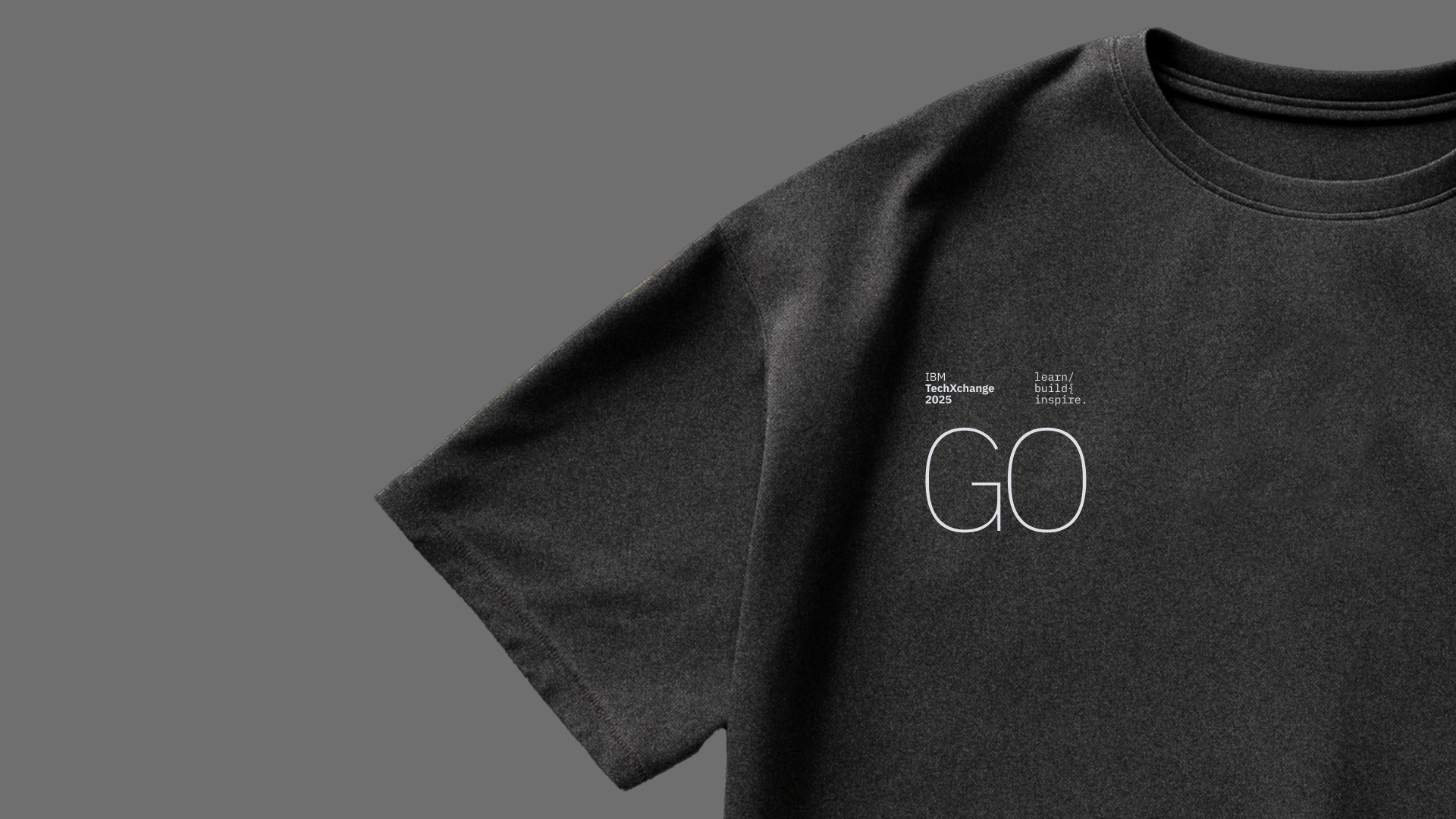 Fig.10. Unused T-shirt design for IBM.