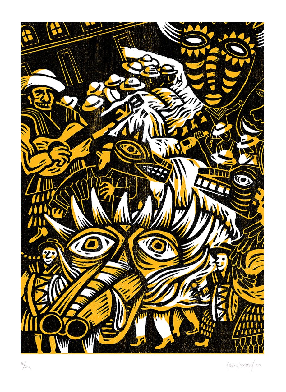 "Carnaval de Guaranda"