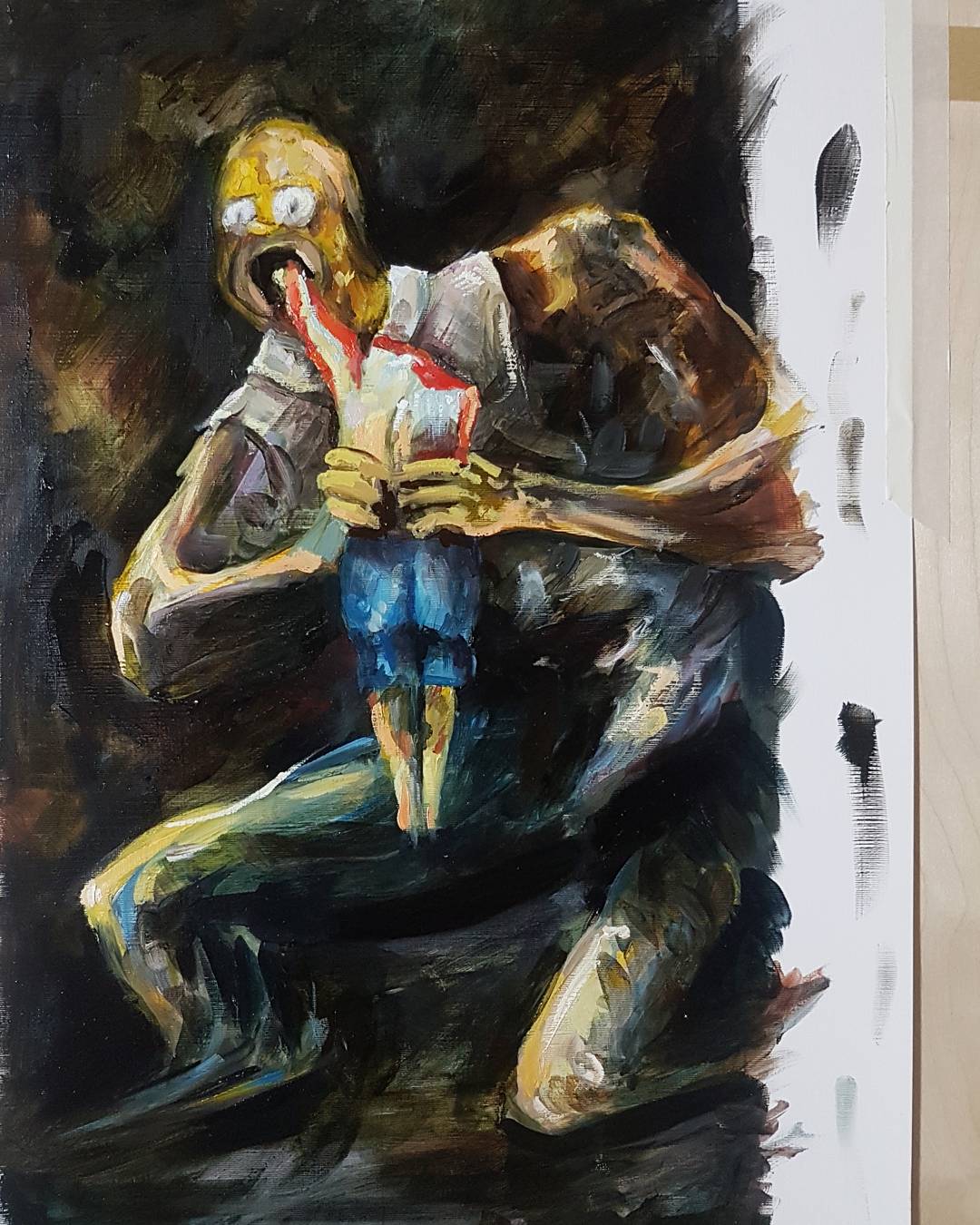 EAT MY SHORTS / 2018