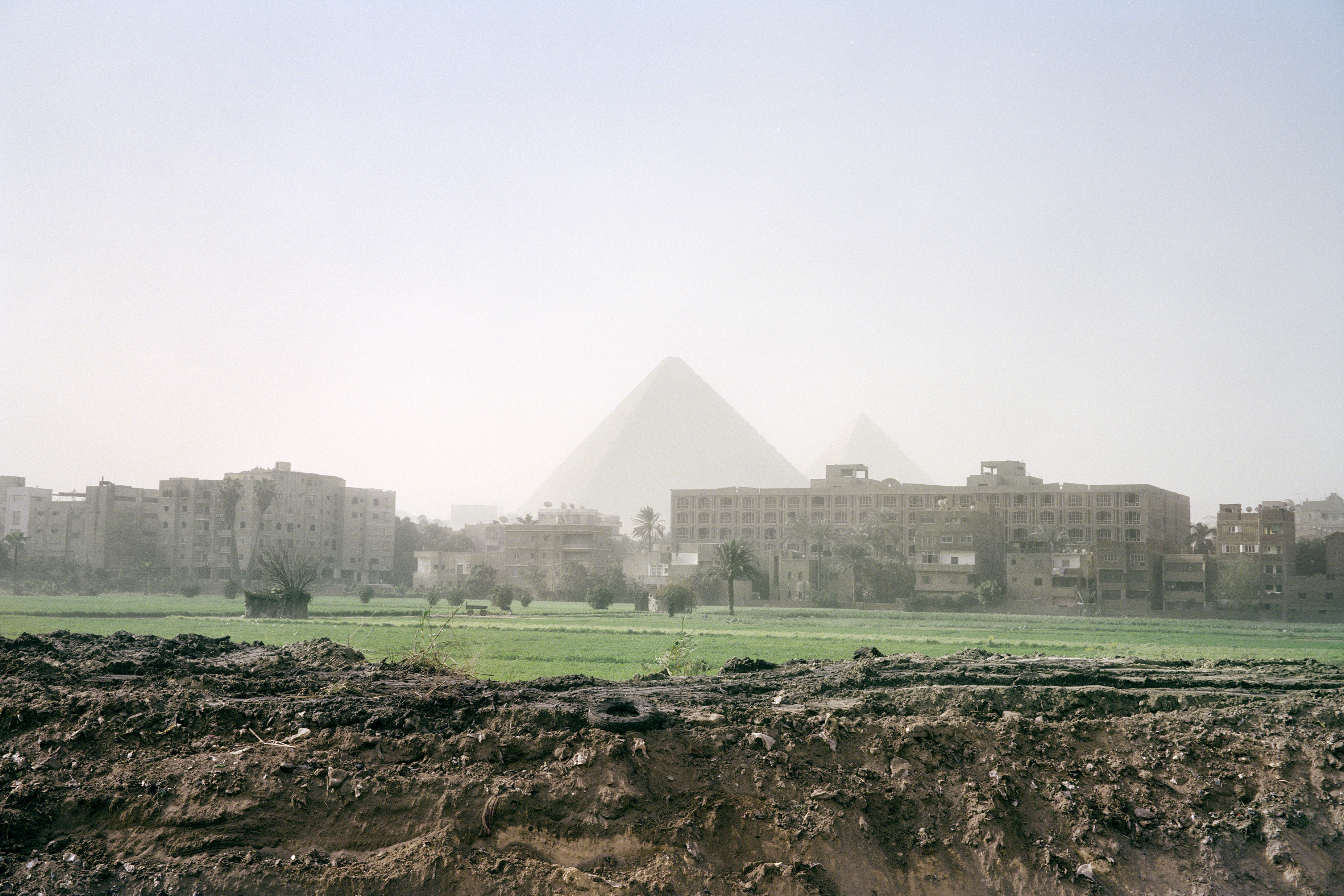 Cairo. Egypt. 2011