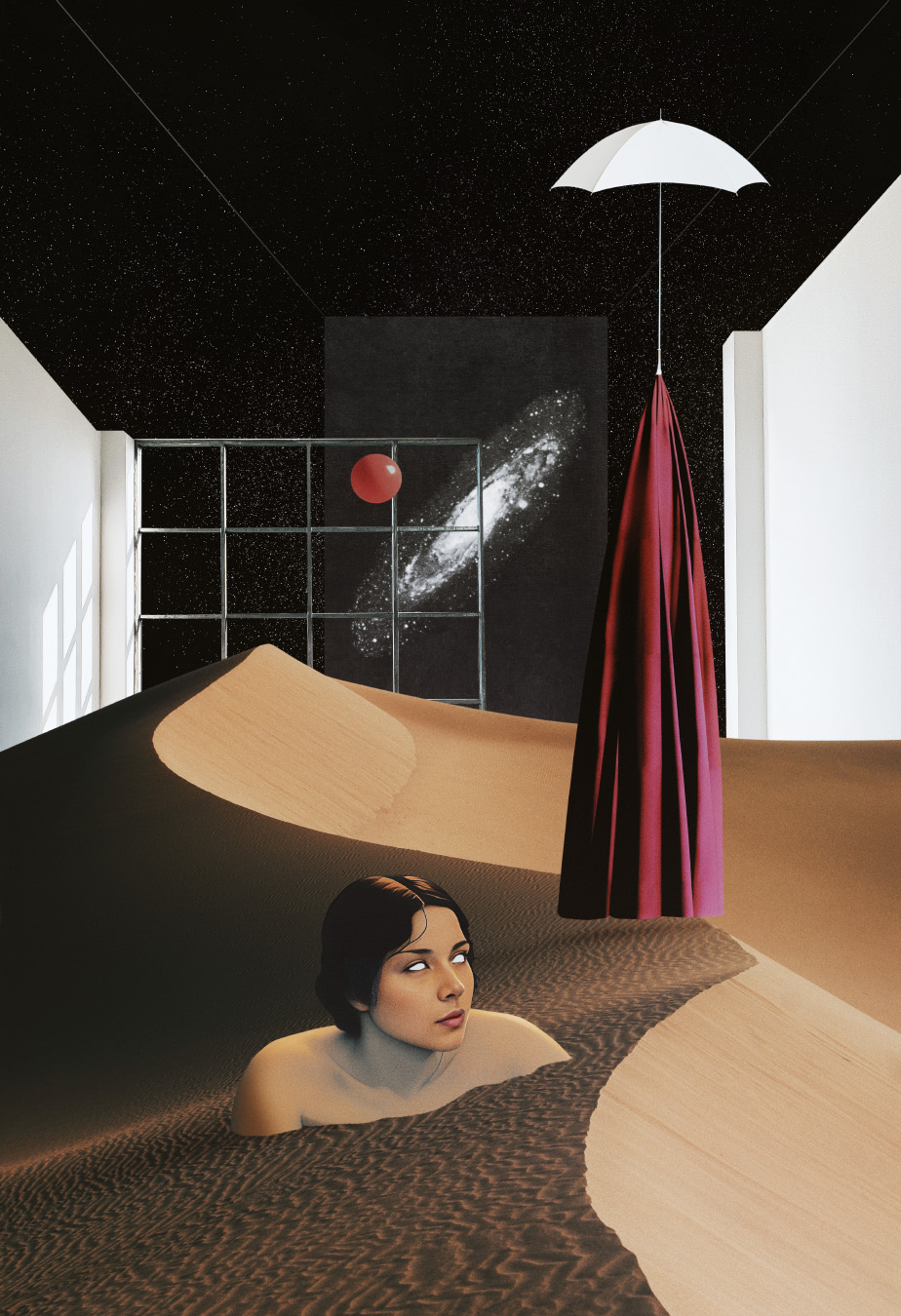 The Girl from Andromeda