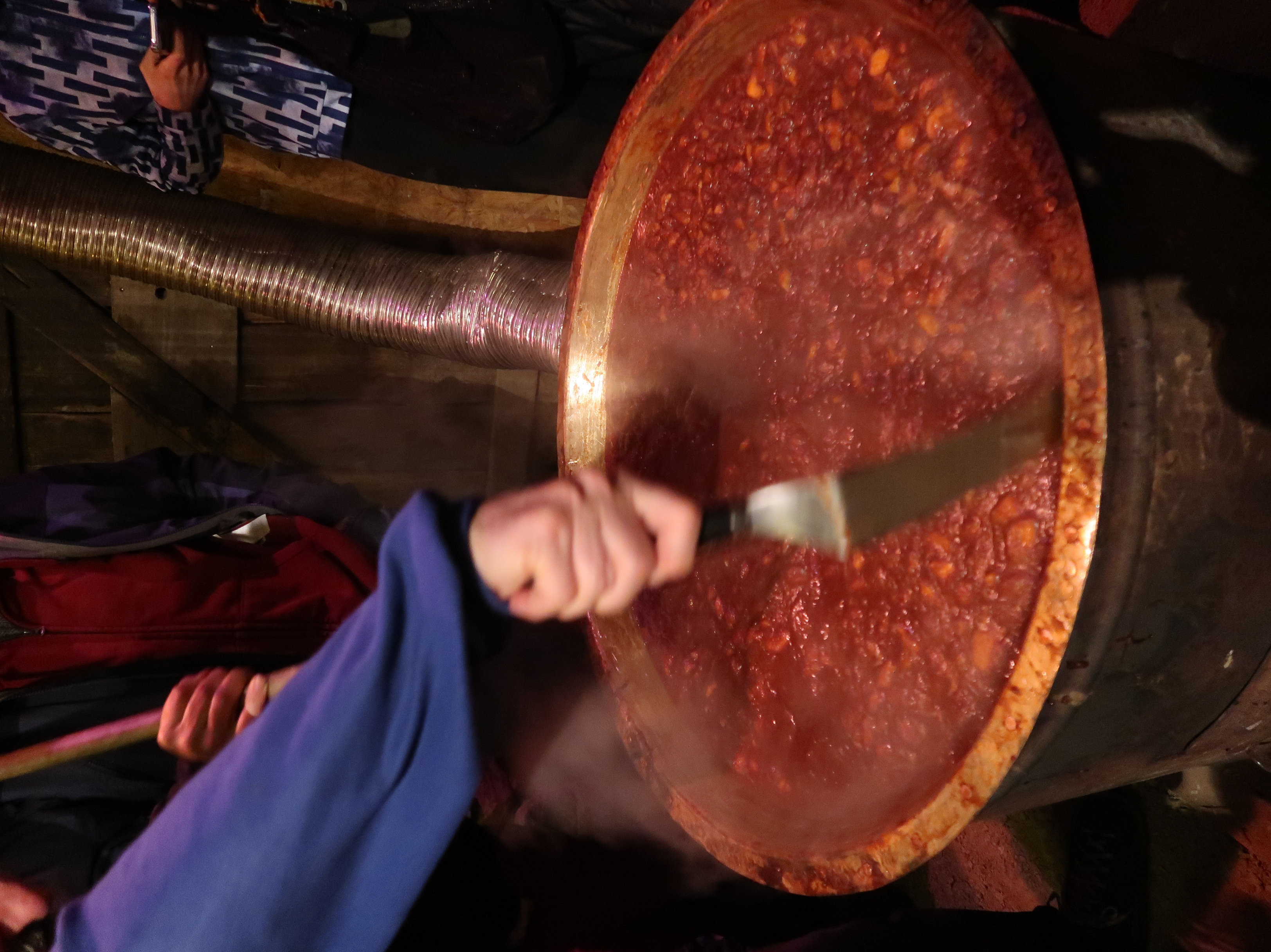 Ramaougerie de Corps-Nuds le 23 novembre 2024 