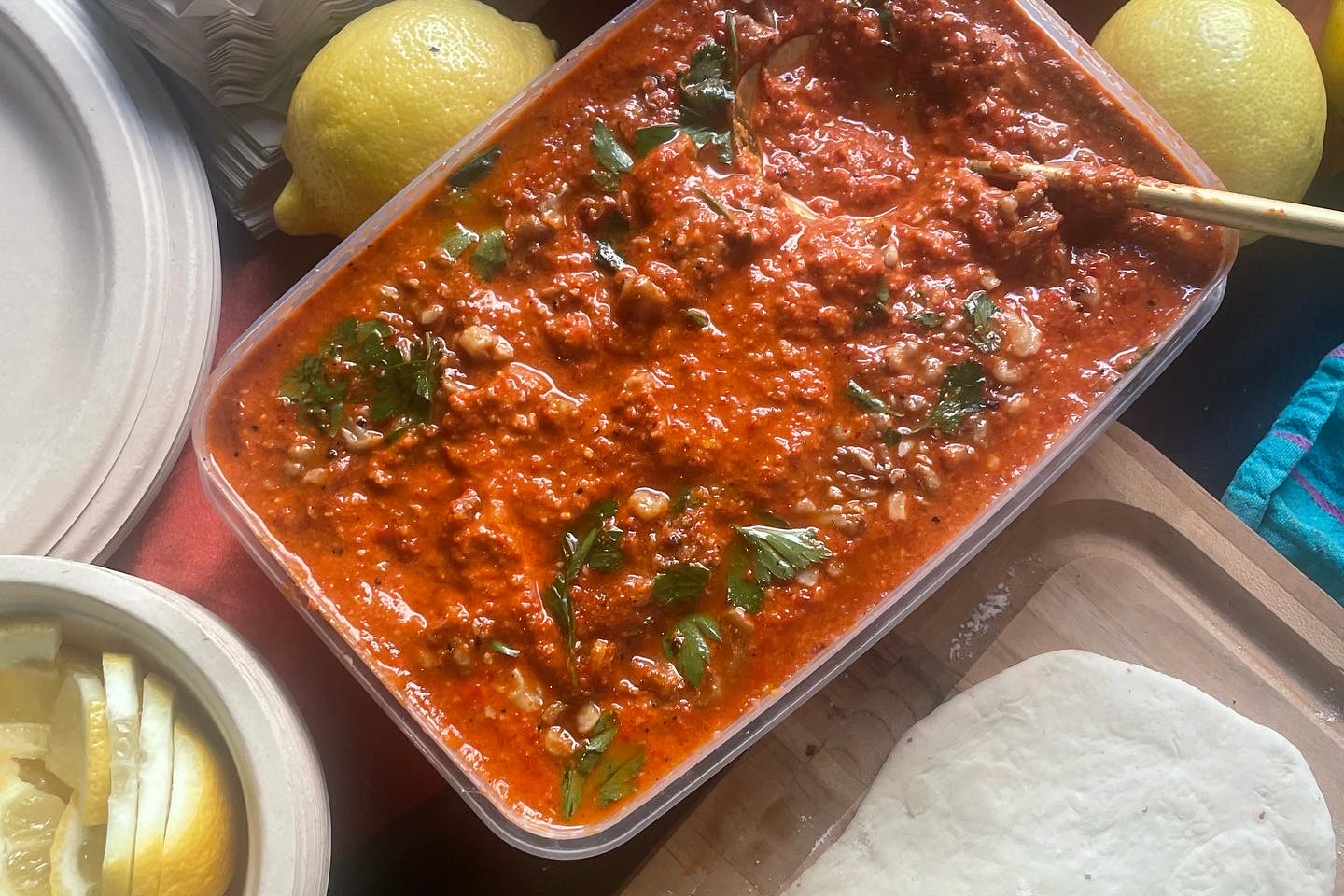 muhammara :)
