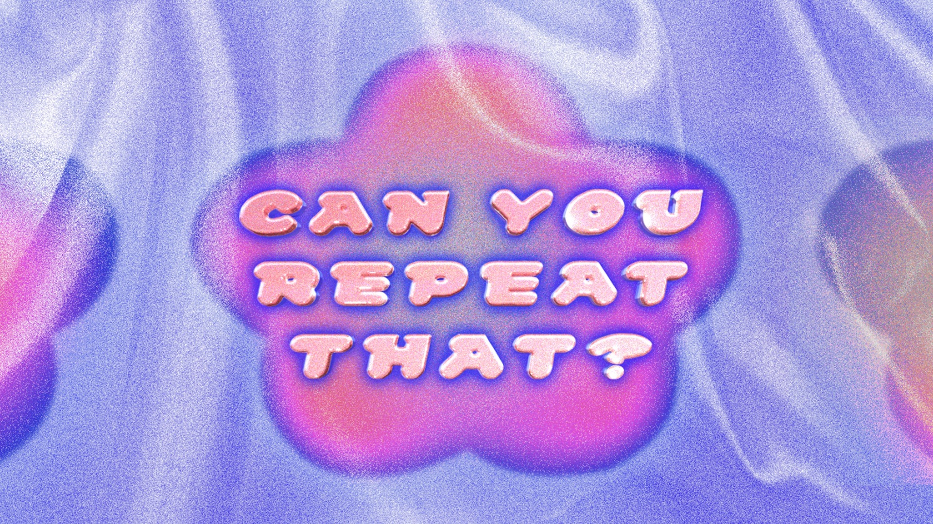 SYNKOP: Can you repeat that? / Stockholm Creft Week 2021