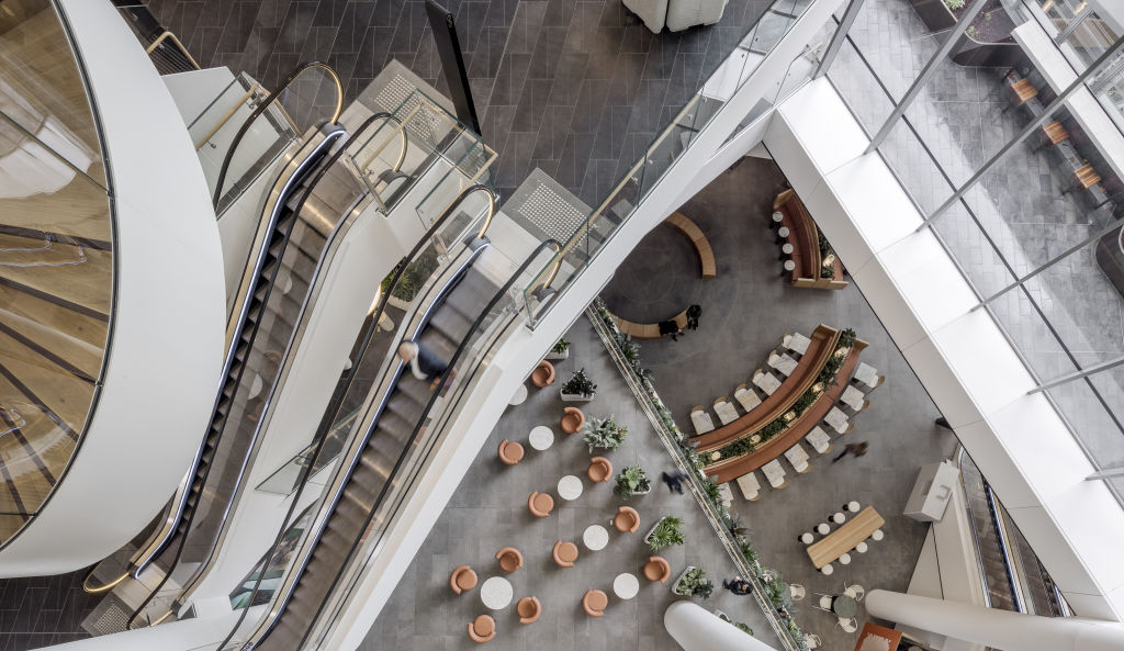 RETAIL VISION: Quay Quarter (SYD)