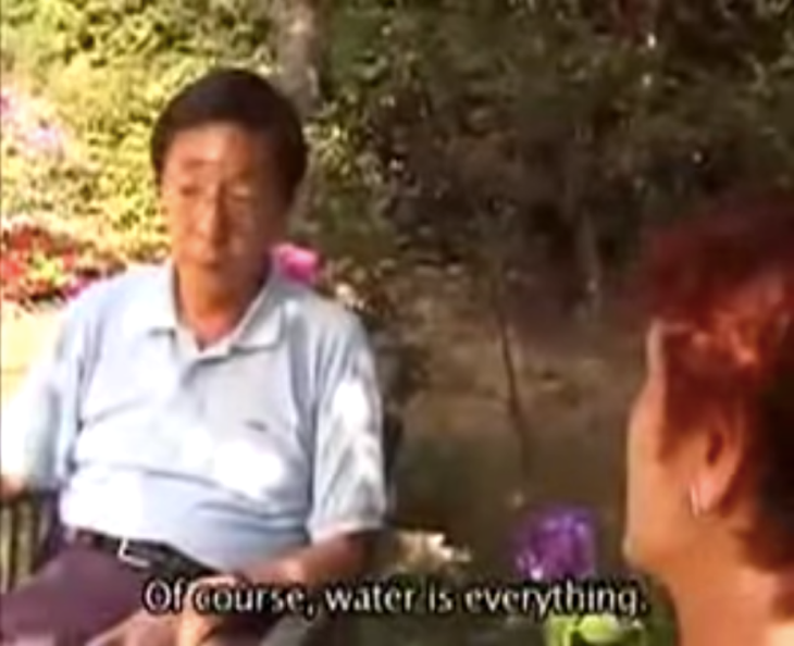 ๐ฅ Interview with Dr. Masaru Emoto about the magic of Water