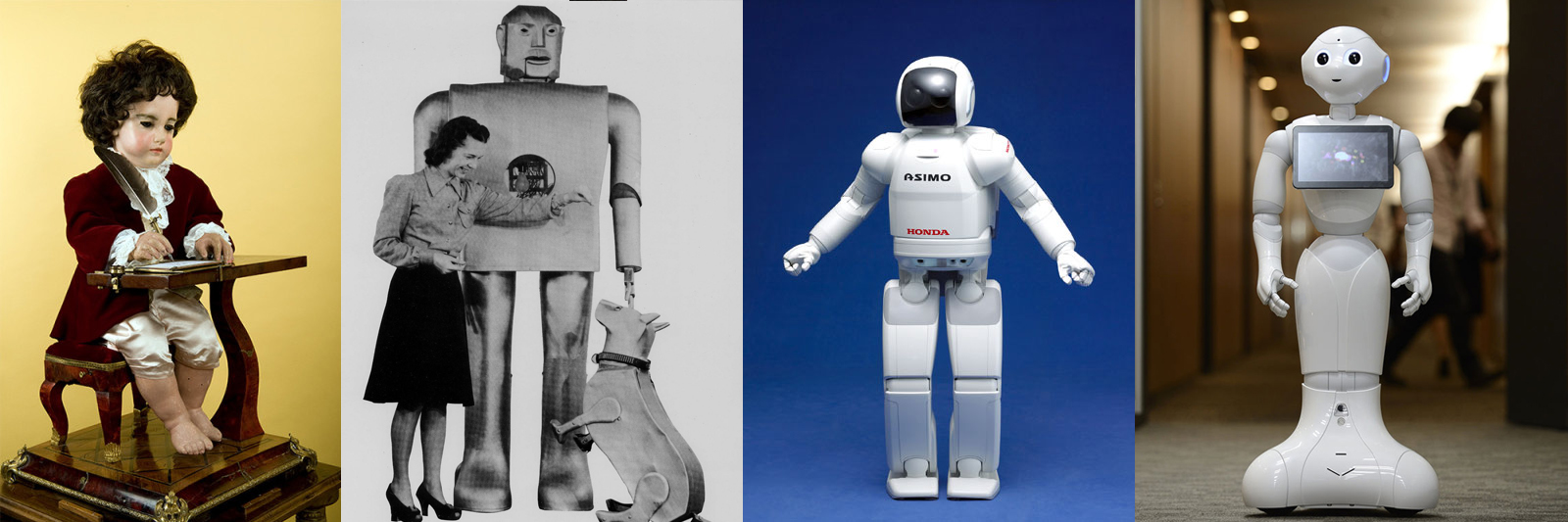 left to right: Automata