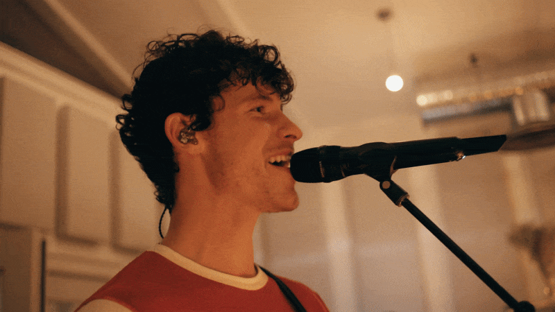 EDITORSHAWN MENDES - THE CLUBHOUSE SESSIONS