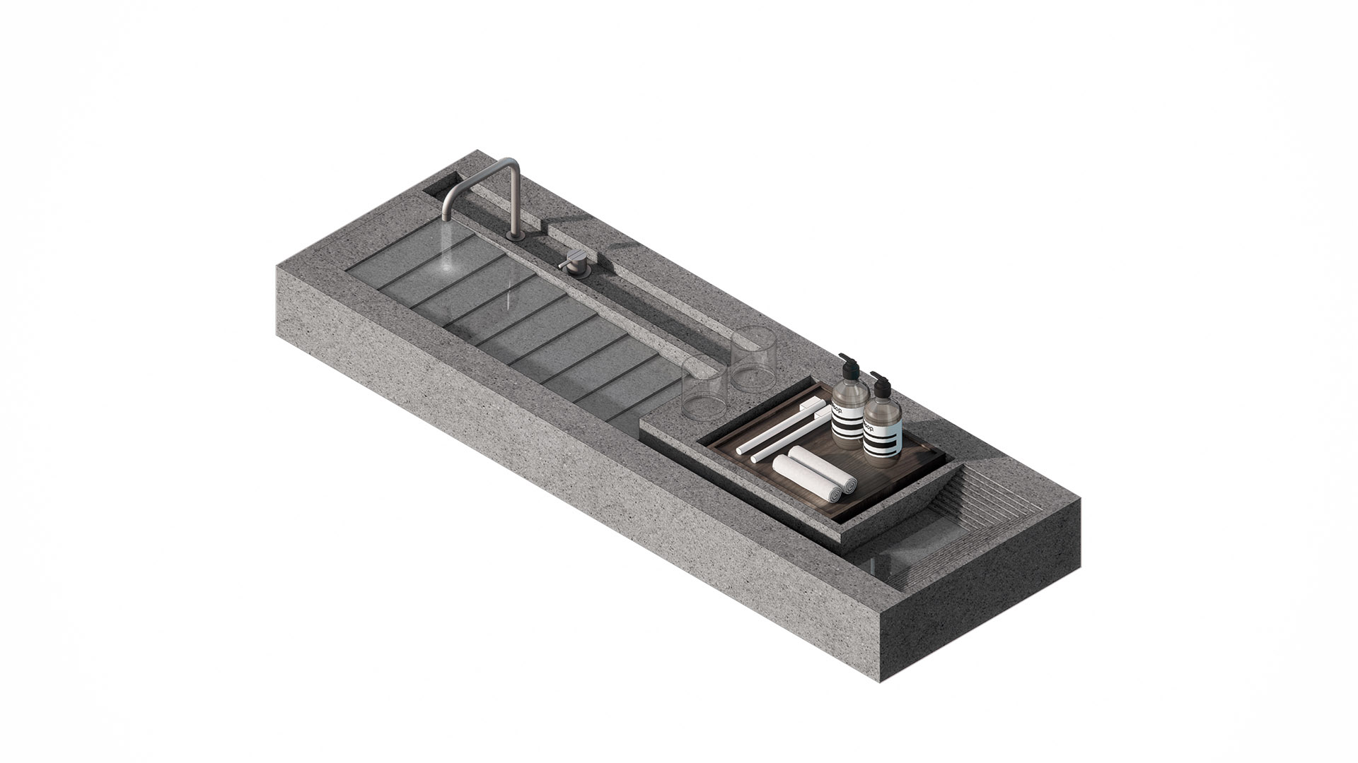 Monolith Series | Stone Furniture