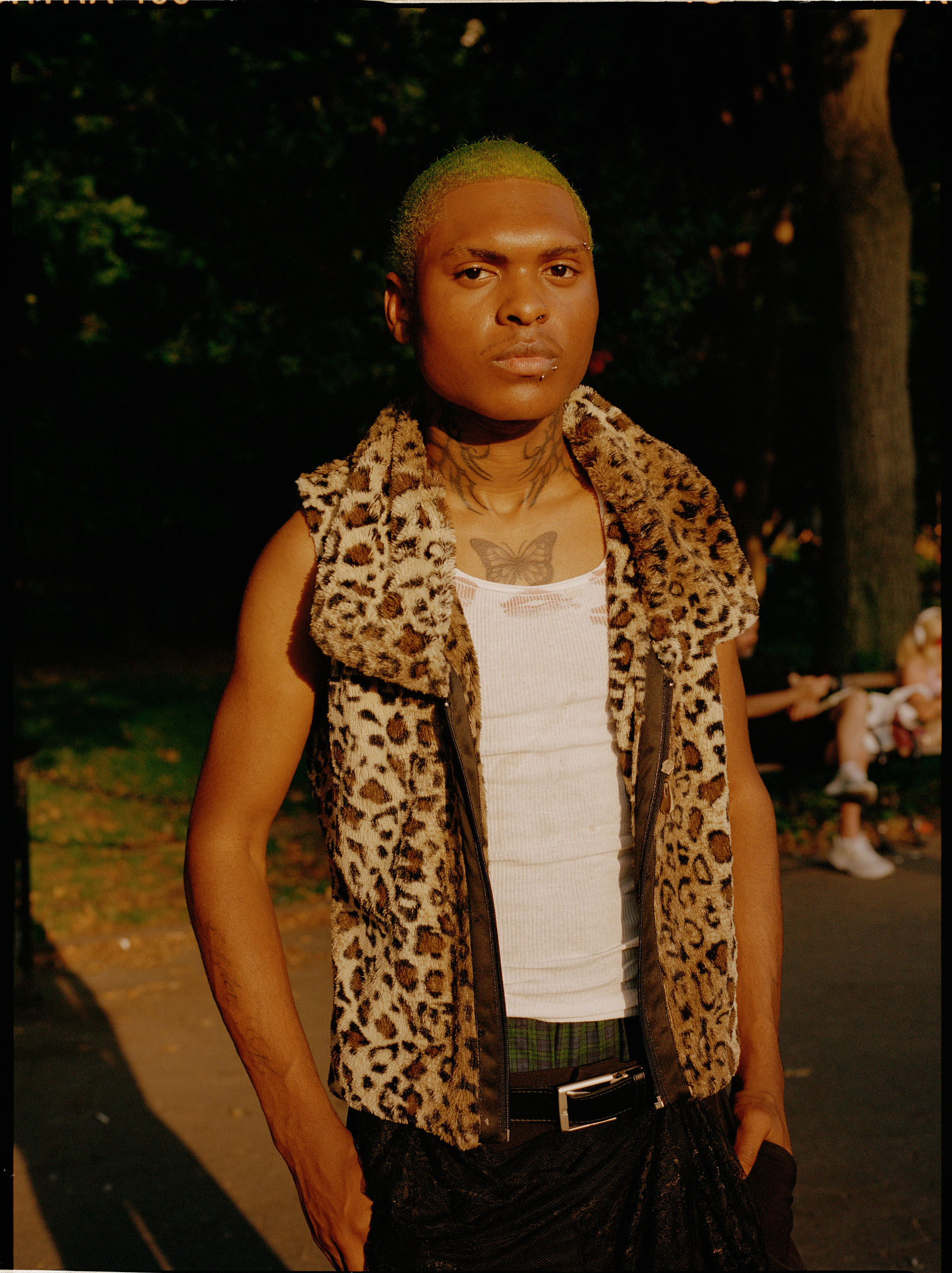 JAYLYN, NEW YORK, 2025