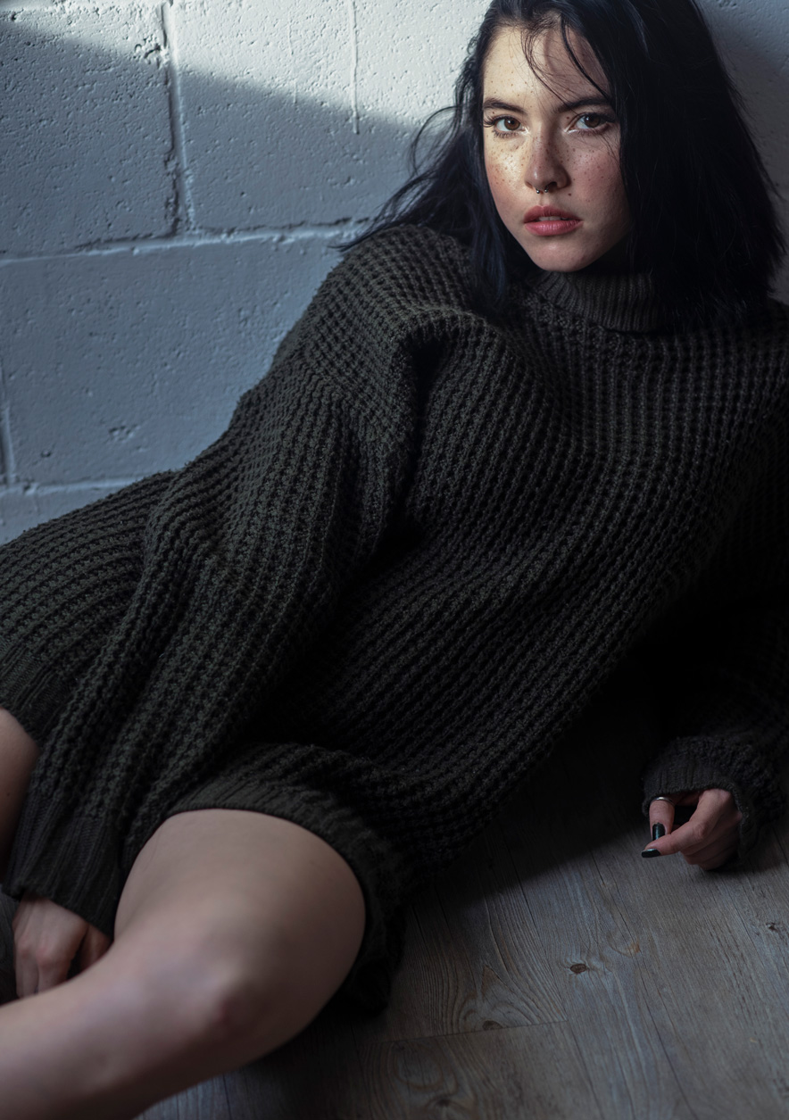 PRISCILLA. Guadalajara, México, 2019