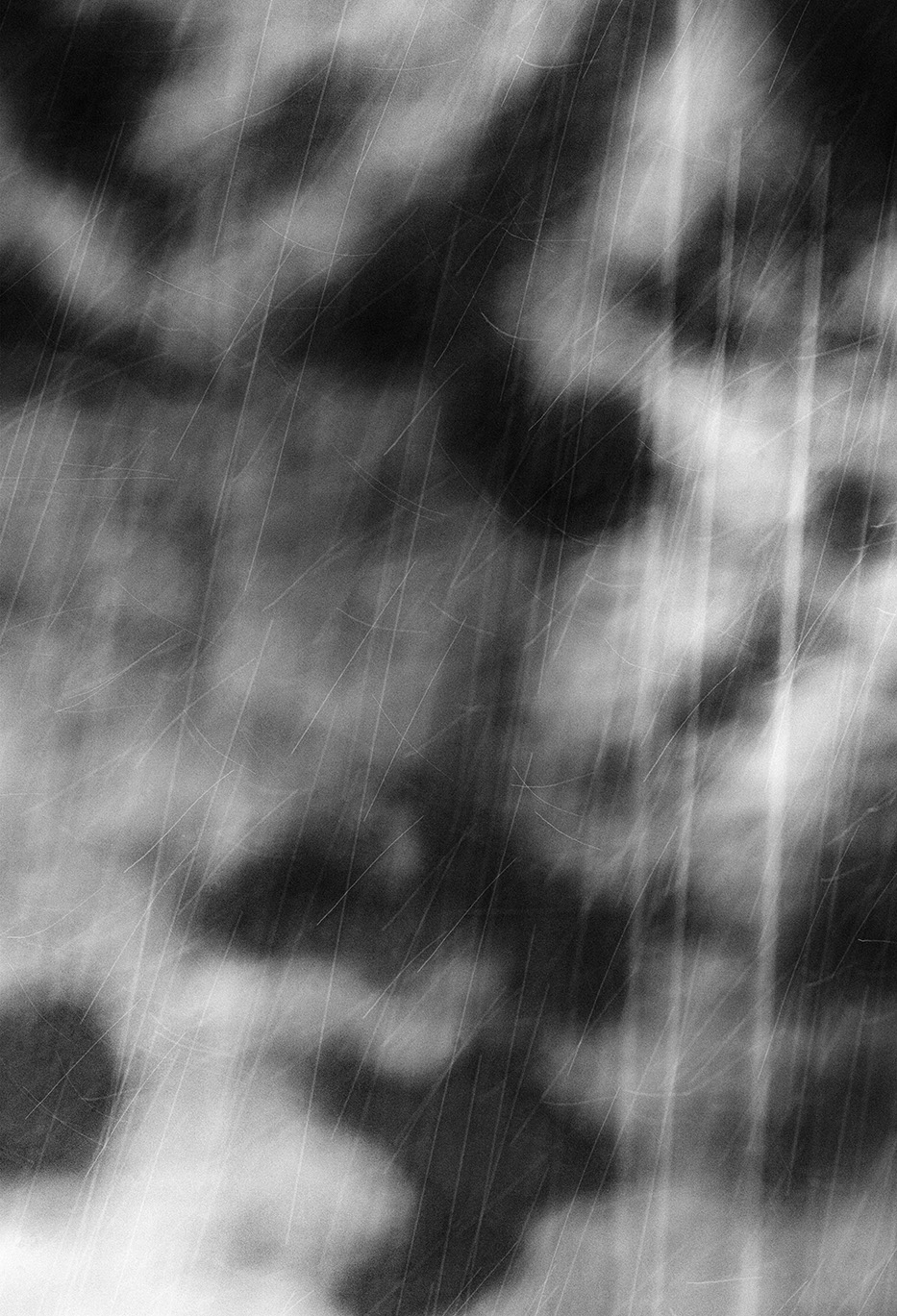 Raindrop no.9544, 2020, archival pigment print, 48 x 33 cm
