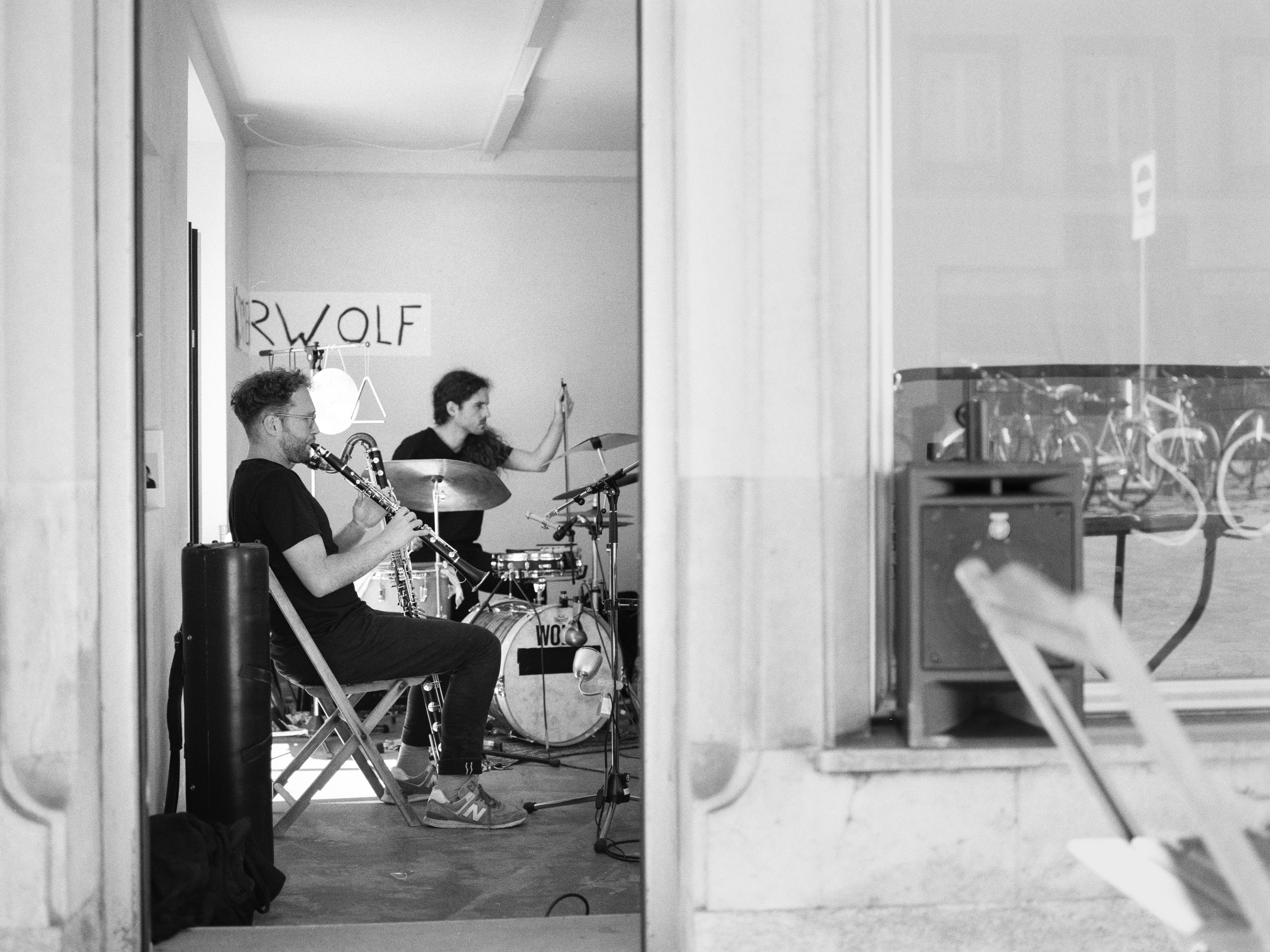 Sommerwolf im ECK @Nathanael Gautschi