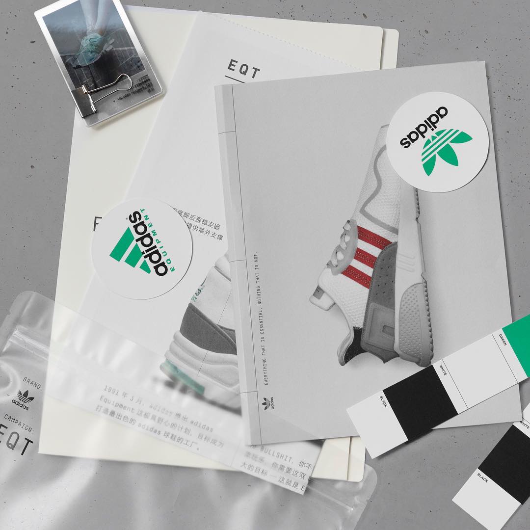 Adidas Originals ETQ Bible